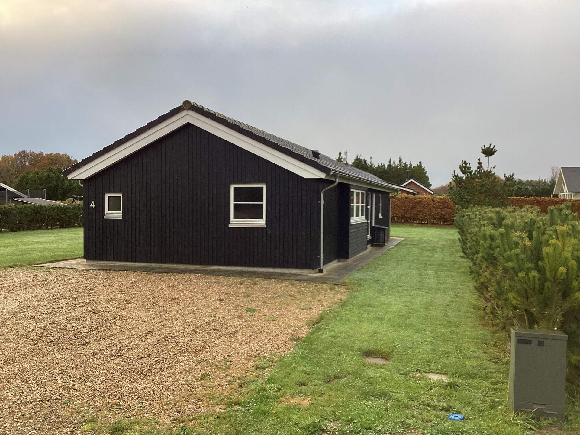 Vrijstaand vakantiehuis voor 6 personen bij het meer in Ansager - foto 40