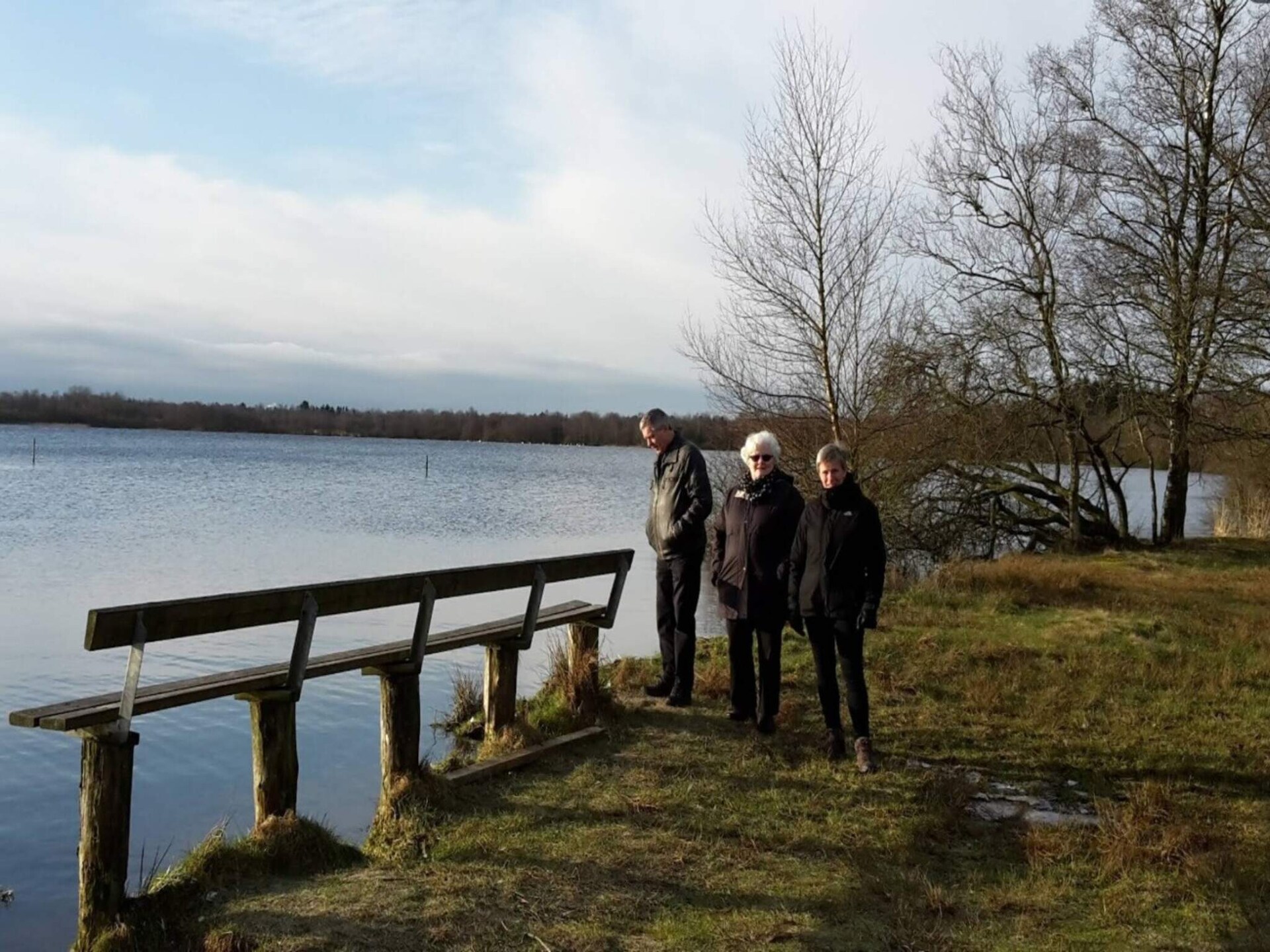 Vrijstaand vakantiehuis voor 6 personen bij het meer in Ansager - foto 17