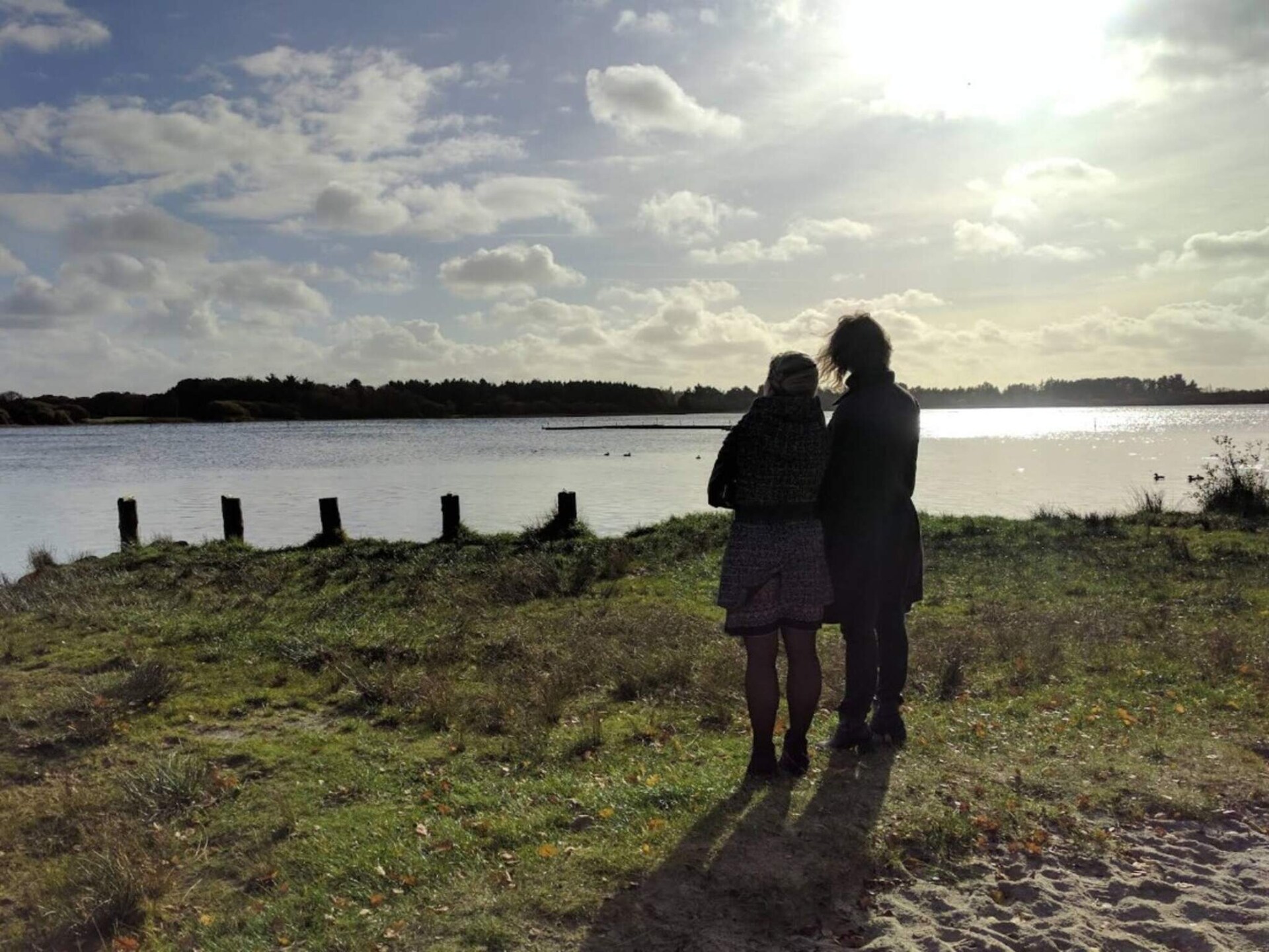 Vrijstaand vakantiehuis voor 6 personen bij het meer in Ansager - foto 19