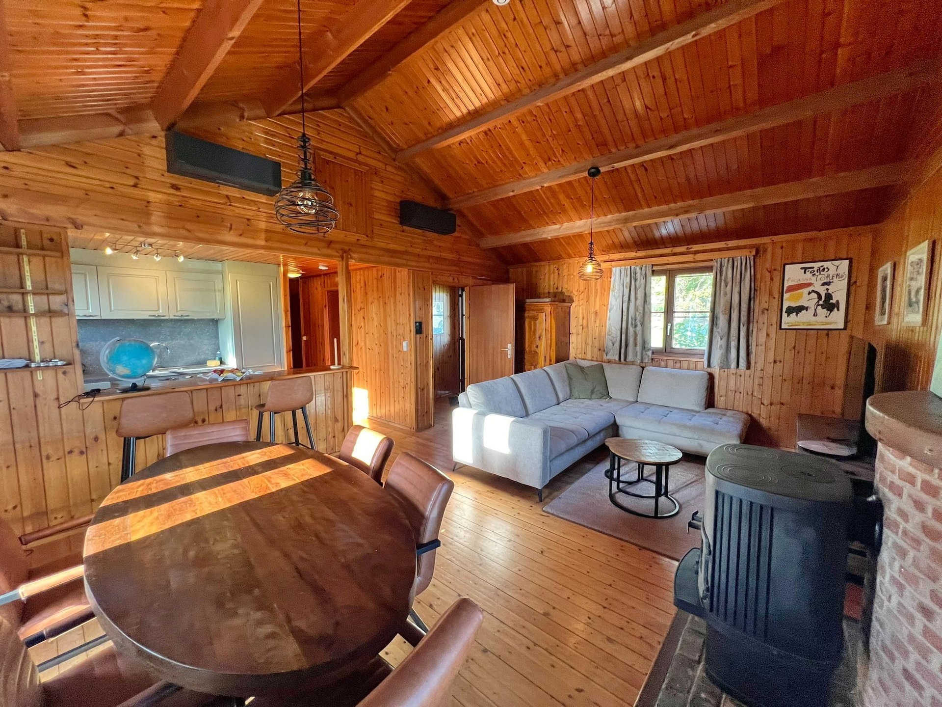 148 m² bungalow Pré Vert in Septon met grote tuin - foto 8