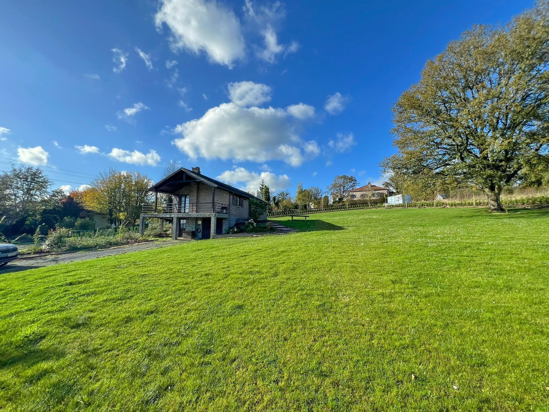 148 m² bungalow Pré Vert in Septon met grote tuin - foto 16
