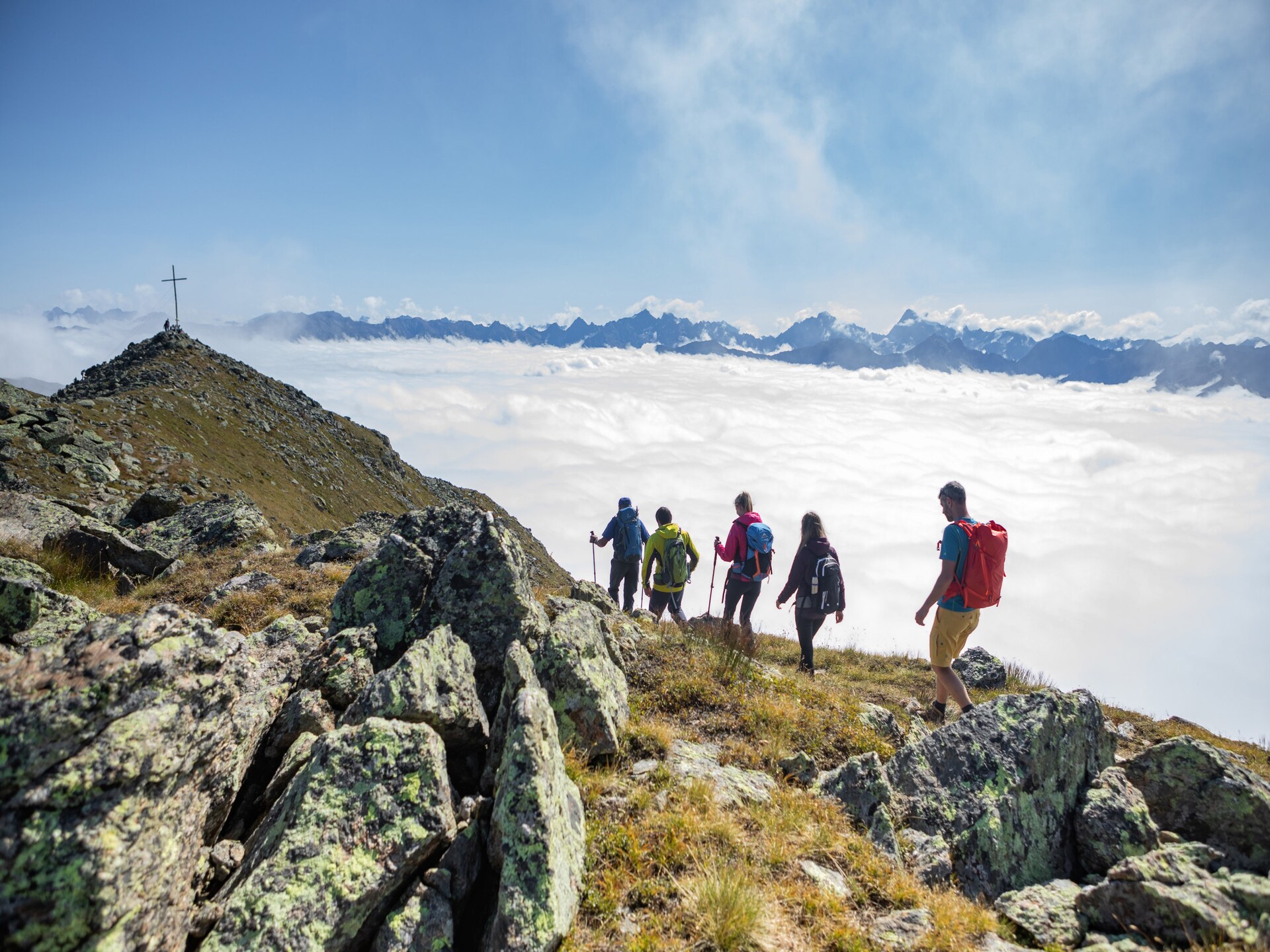 4-persoons appartement in Fiss: rust en comfort in de Alpen - foto 4