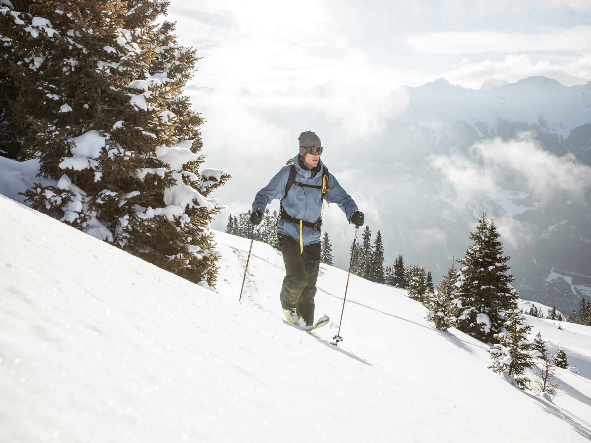 4-persoons appartement in Fiss: rust en comfort in de Alpen - foto 5