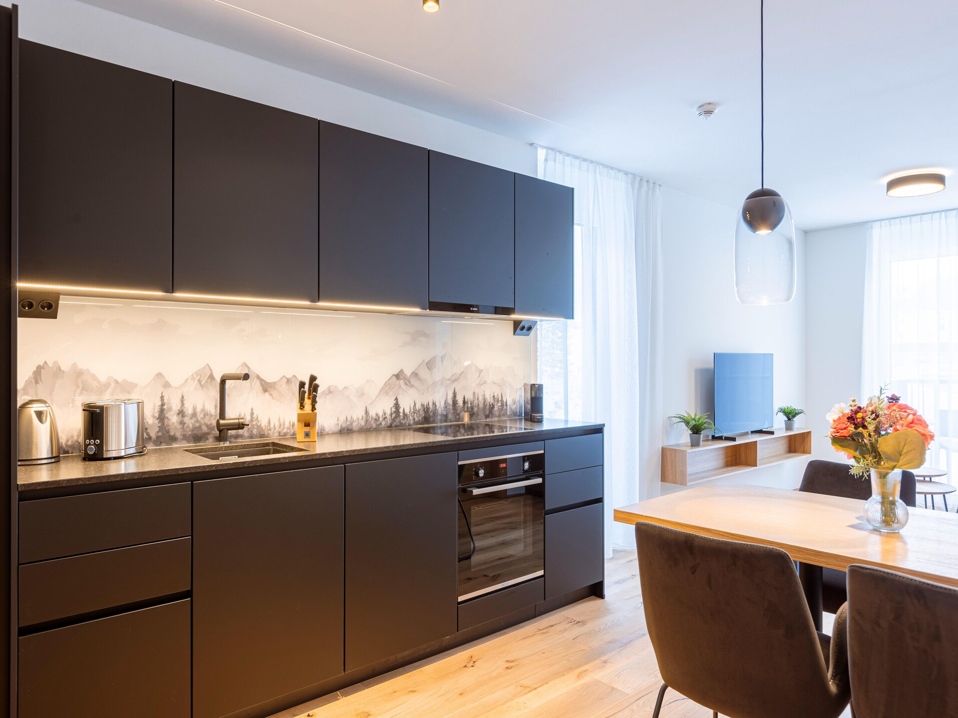 4-persoons appartement in Fiss: rust en comfort in de Alpen - foto 15