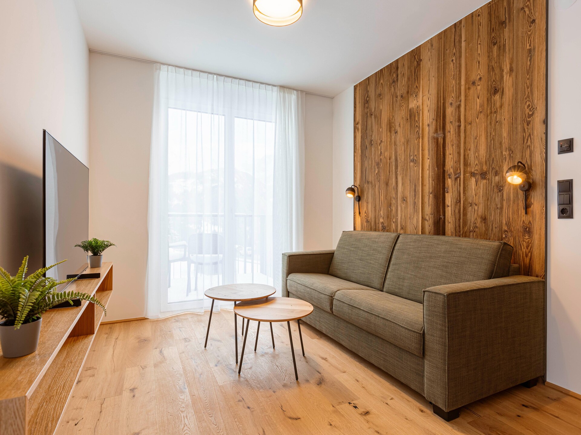 4-persoons appartement in Fiss: rust en comfort in de Alpen - foto 11