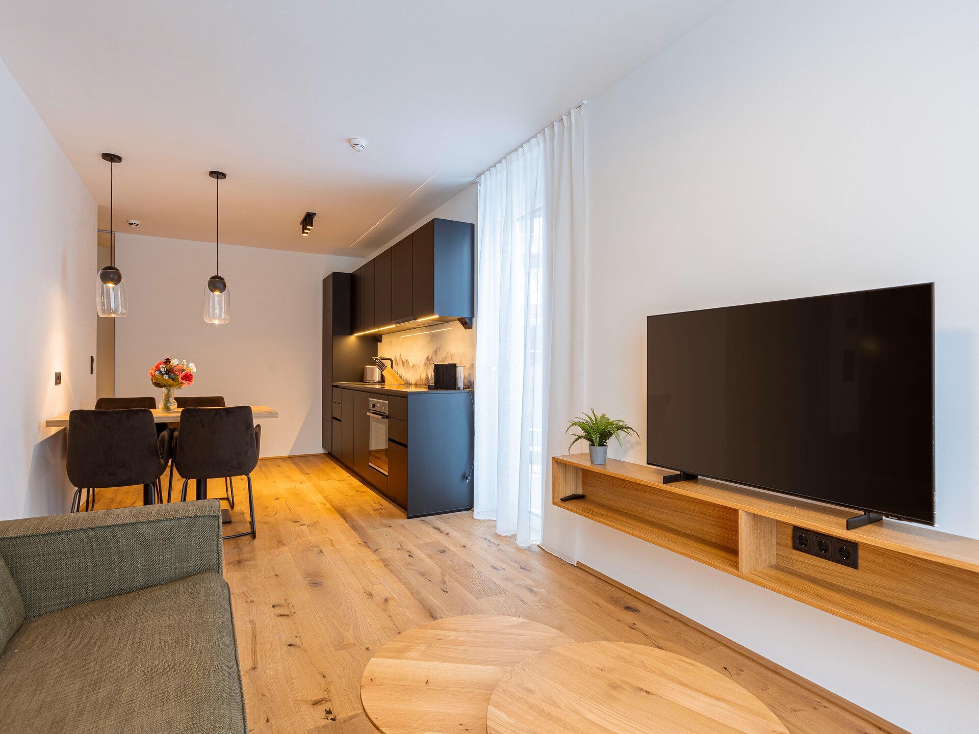 4-persoons appartement in Fiss: rust en comfort in de Alpen - foto 12