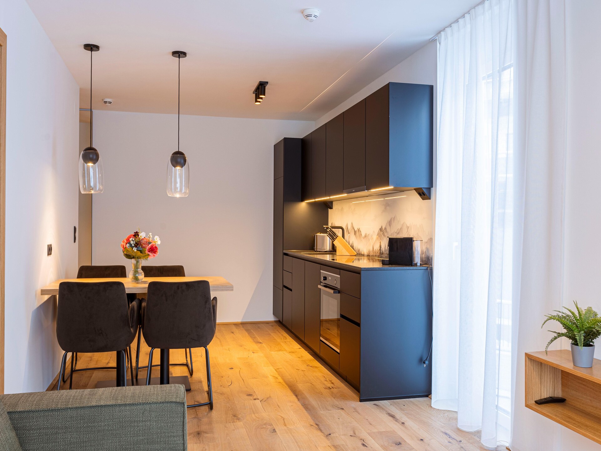 4-persoons appartement in Fiss: rust en comfort in de Alpen - foto 16