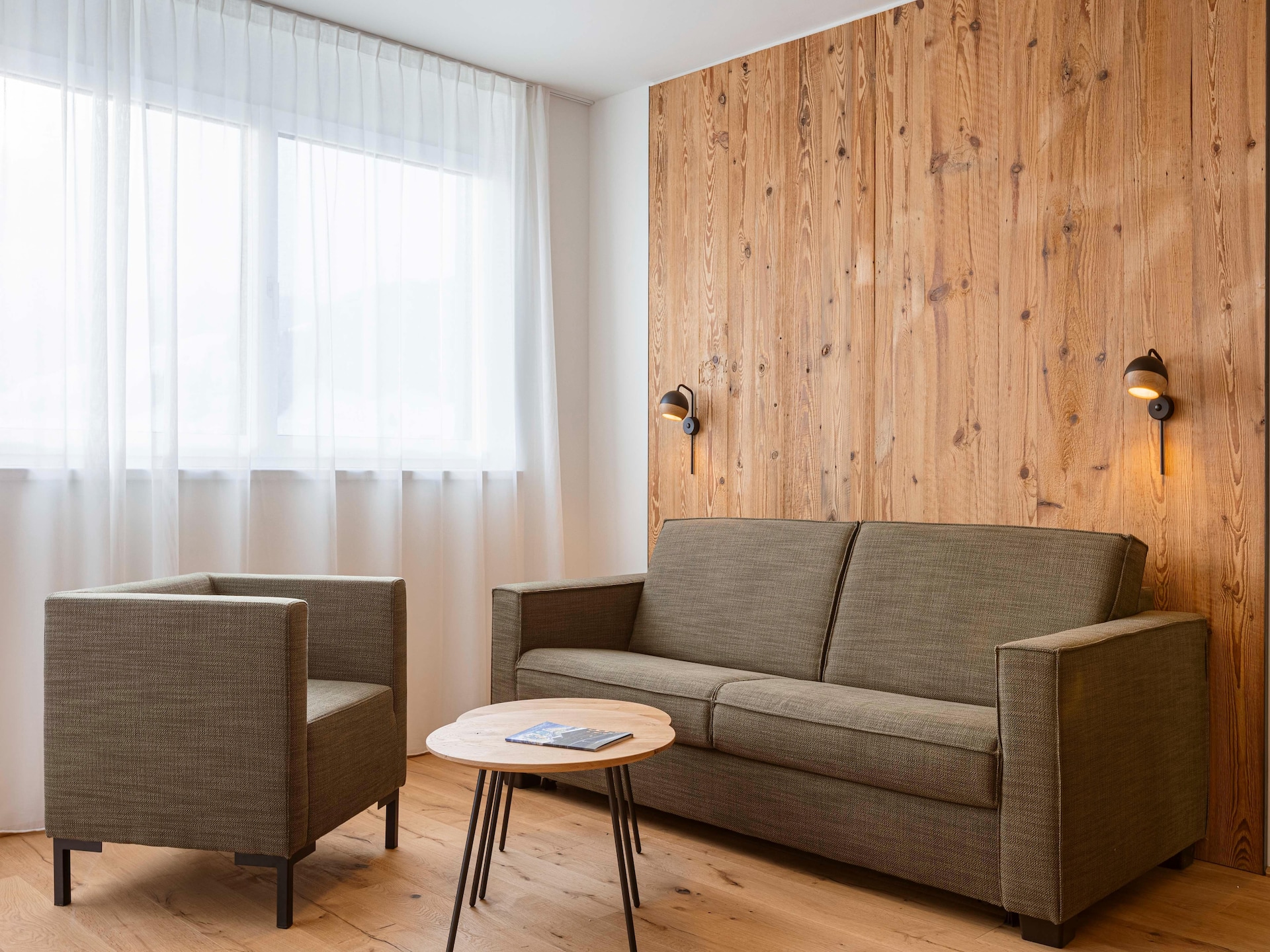 Centraal gelegen appartement in Fiss voor 5 personen · 66 m² - foto 20