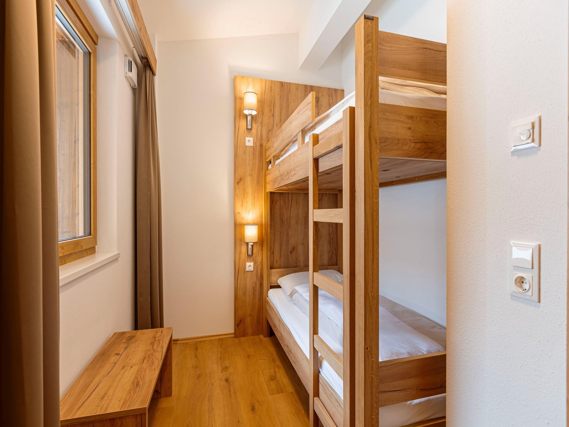 Op 500 m van de piste: Stijlvol appartement in Mittersill voor 6 personen - foto 14