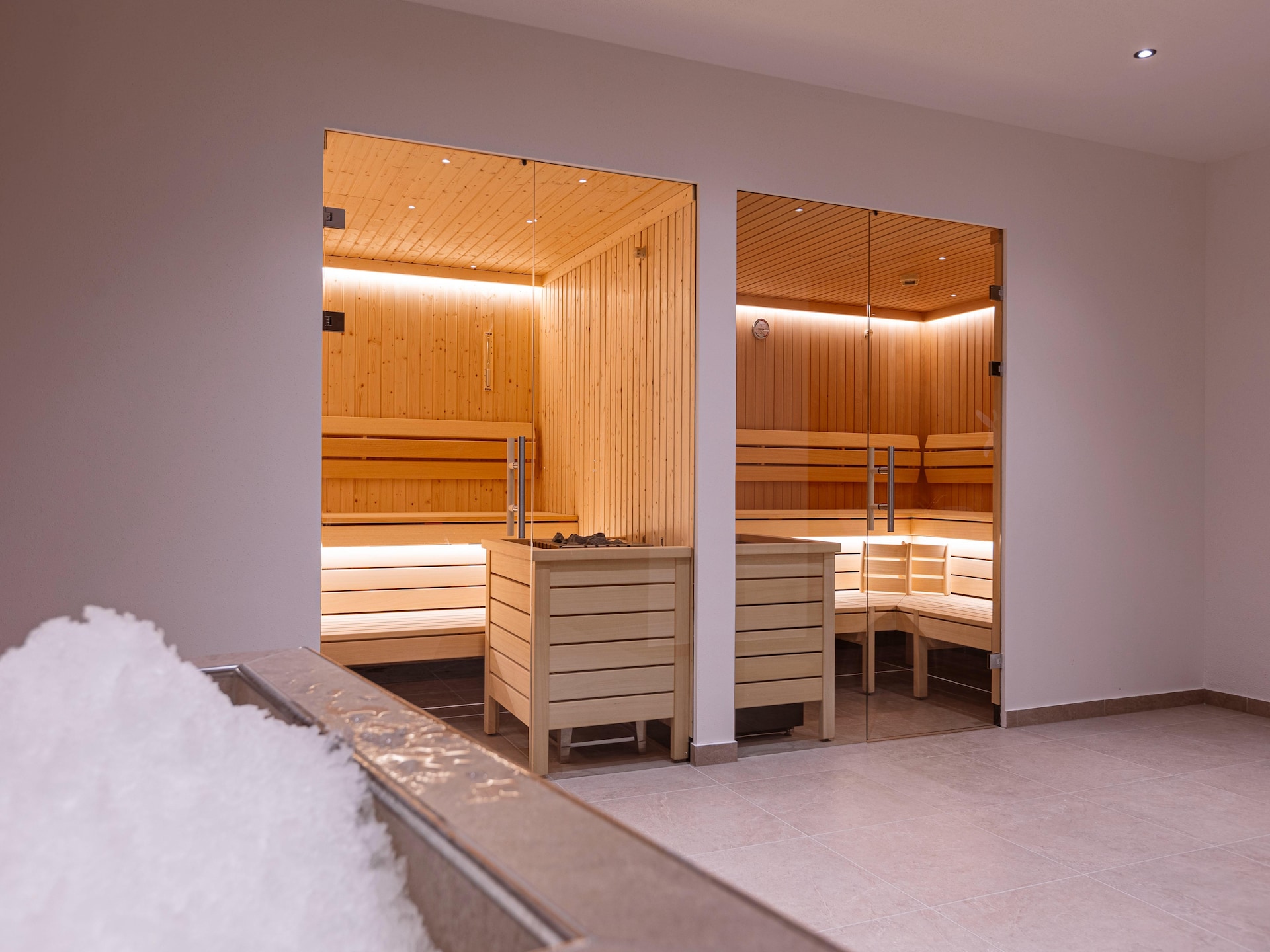 Op 500 m van de piste: Stijlvol appartement in Mittersill voor 6 personen - foto 22