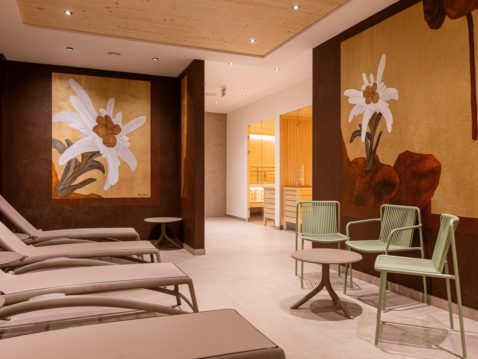 10-persoons luxe penthouse in Mittersill op 500m van de piste - foto 13