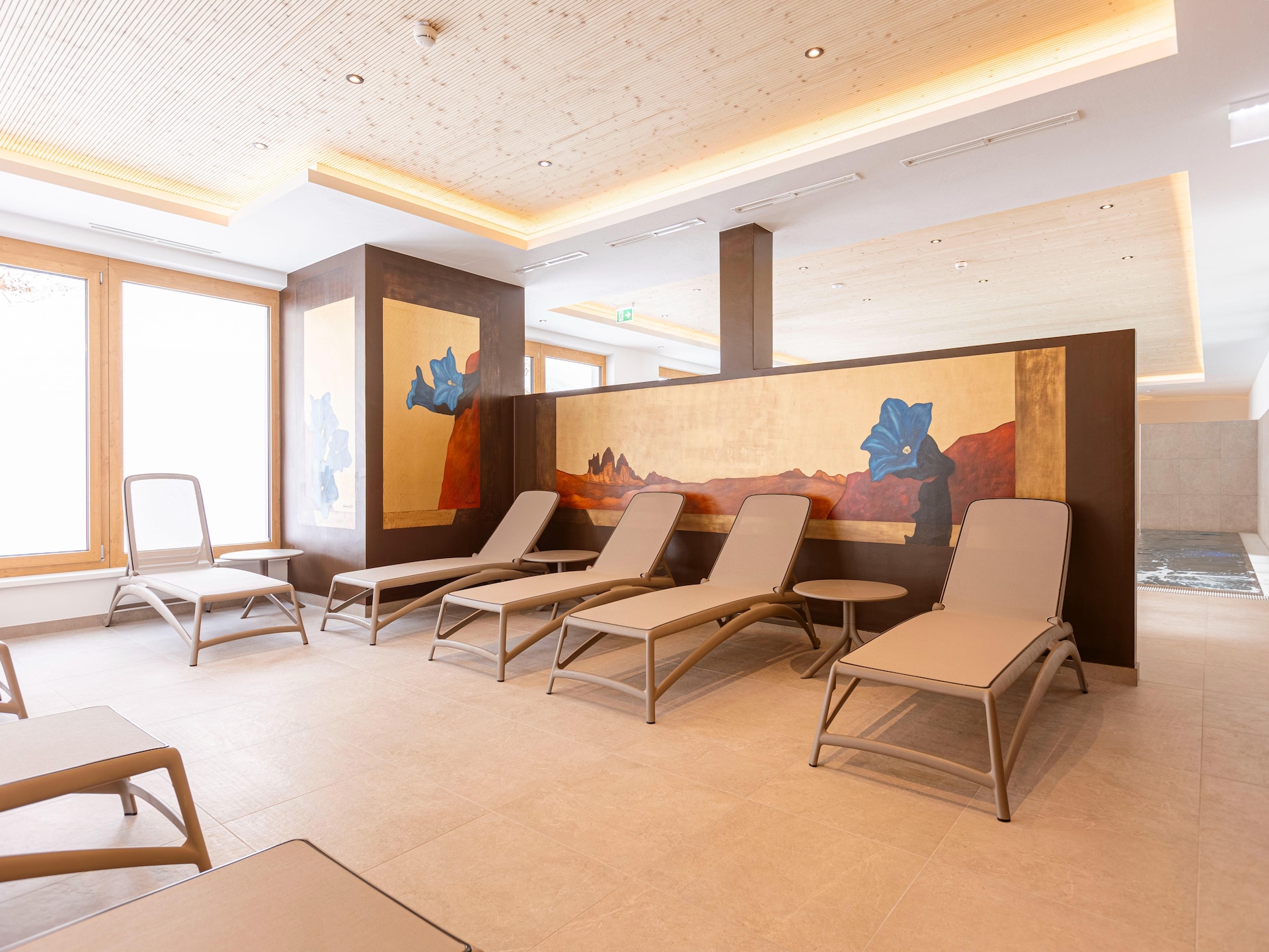 10-persoons luxe penthouse in Mittersill op 500m van de piste - foto 38