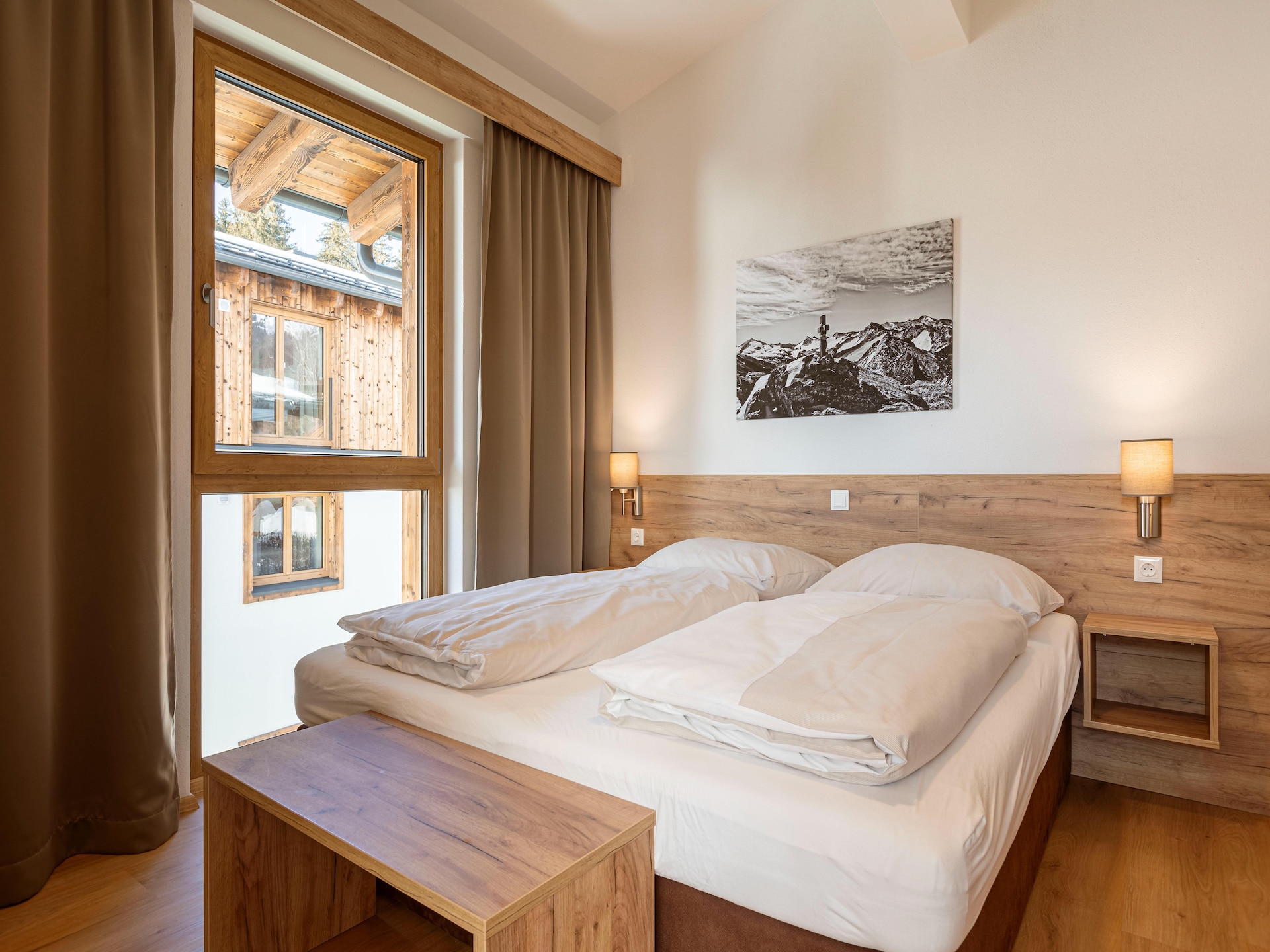10-persoons luxe penthouse in Mittersill op 500m van de piste - foto 26