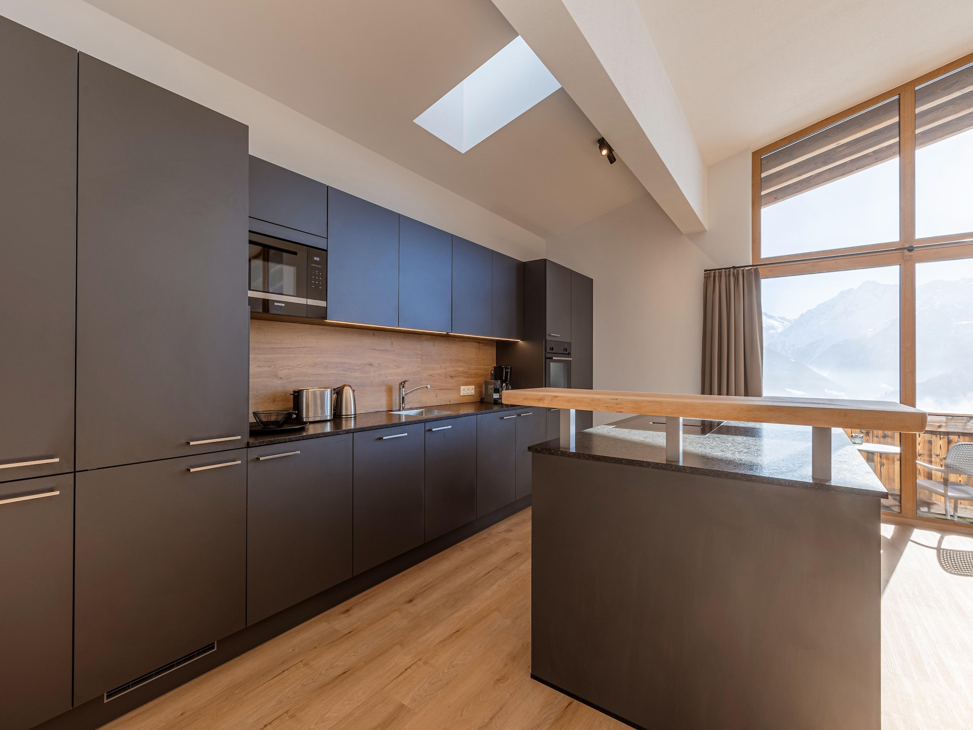 10-persoons luxe penthouse in Mittersill op 500m van de piste - foto 25