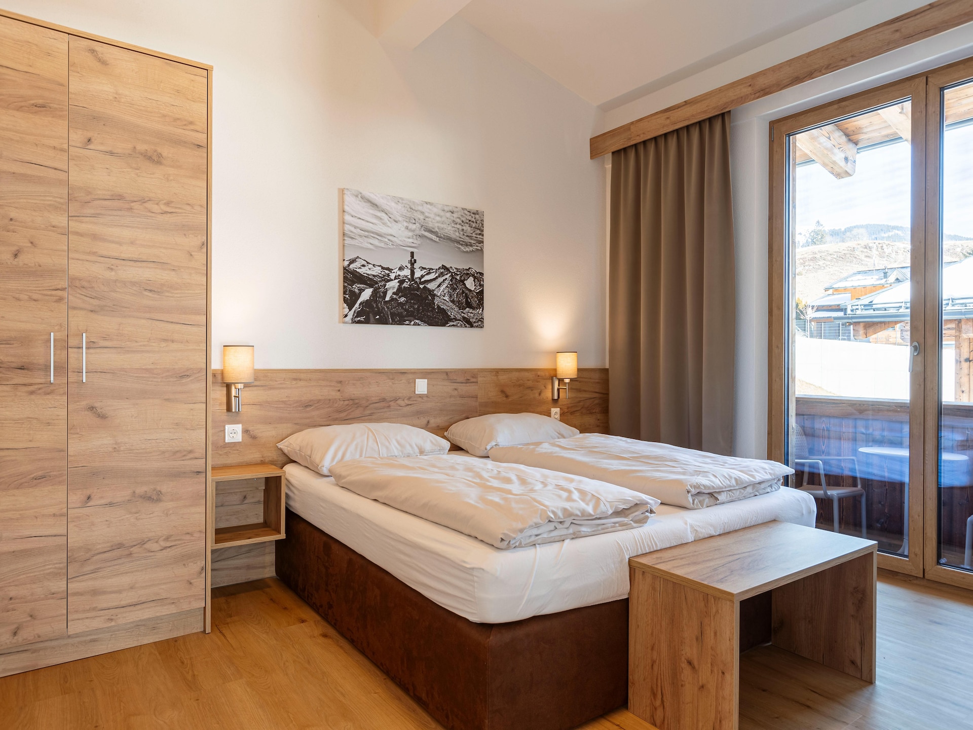 10-persoons luxe penthouse in Mittersill op 500m van de piste - foto 27