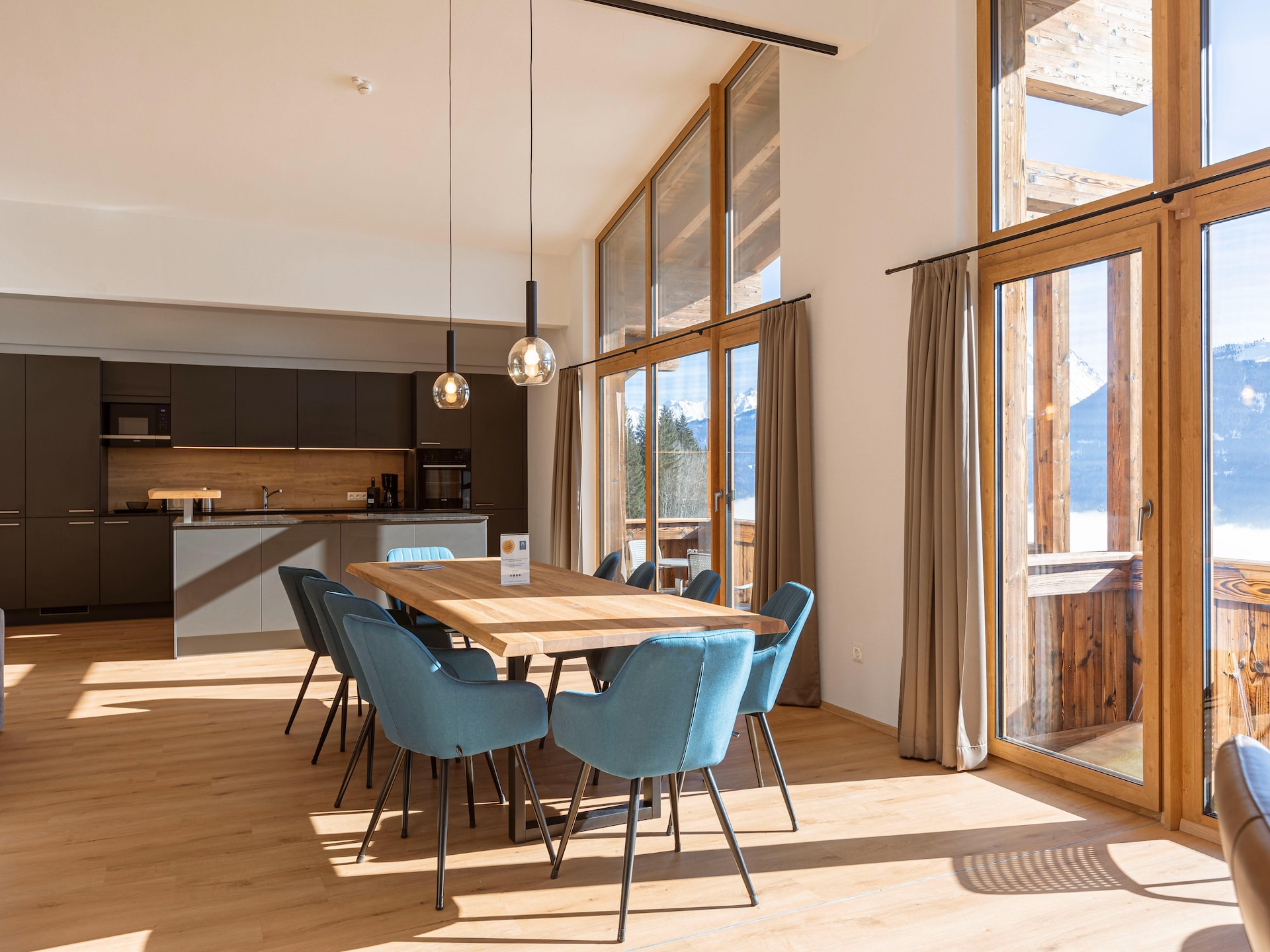 10-persoons luxe penthouse in Mittersill op 500m van de piste - foto 24