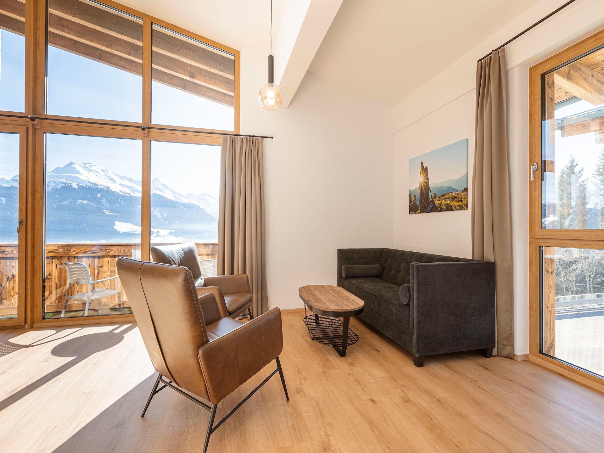 10-persoons luxe penthouse in Mittersill op 500m van de piste - foto 19