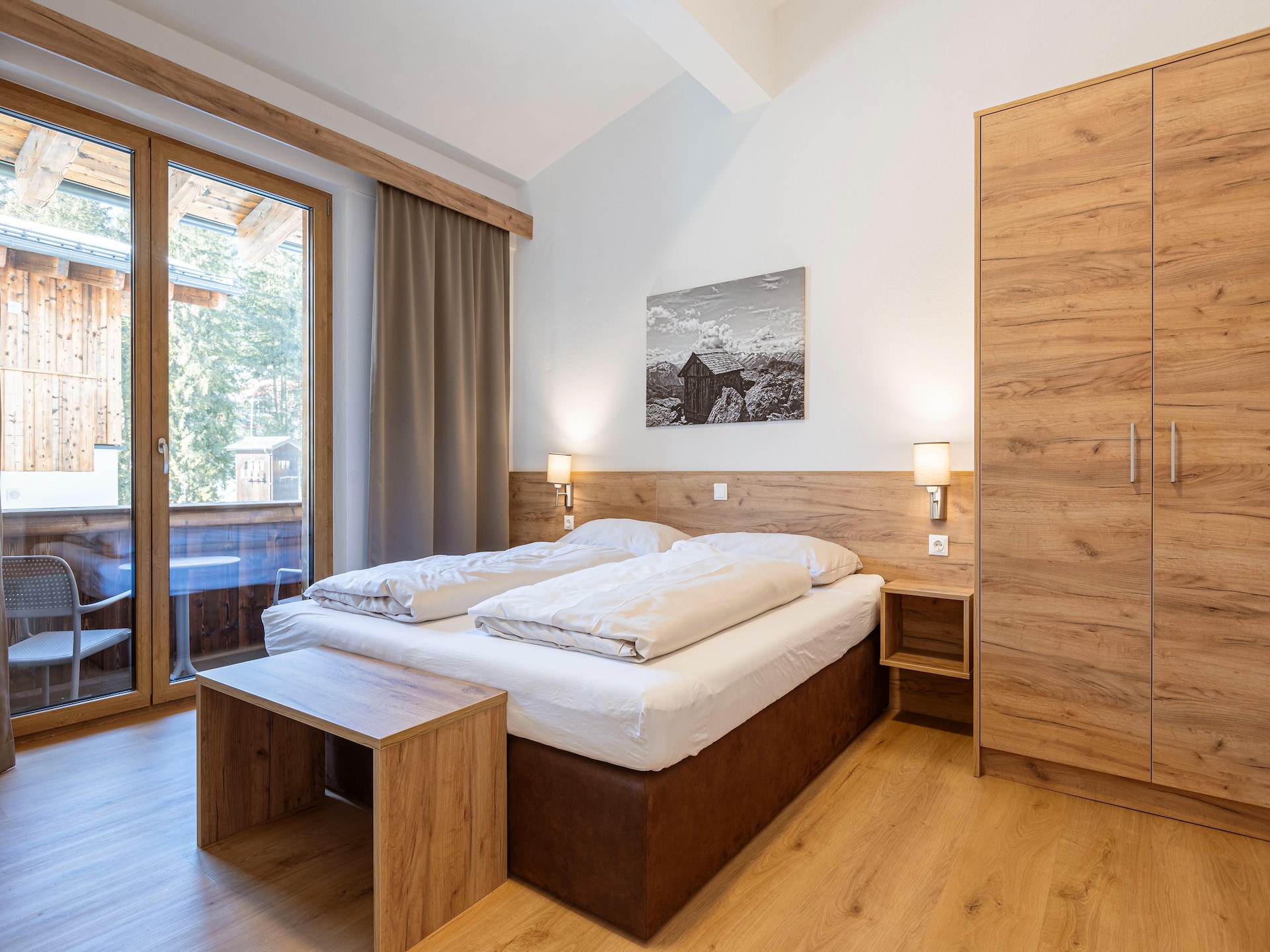 10-persoons luxe penthouse in Mittersill op 500m van de piste - foto 29