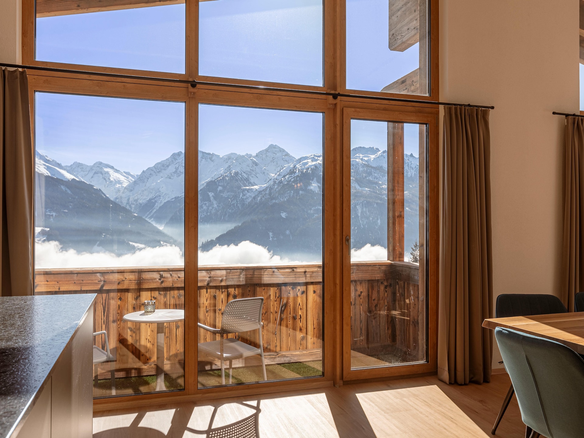 10-persoons luxe penthouse in Mittersill op 500m van de piste - foto 36