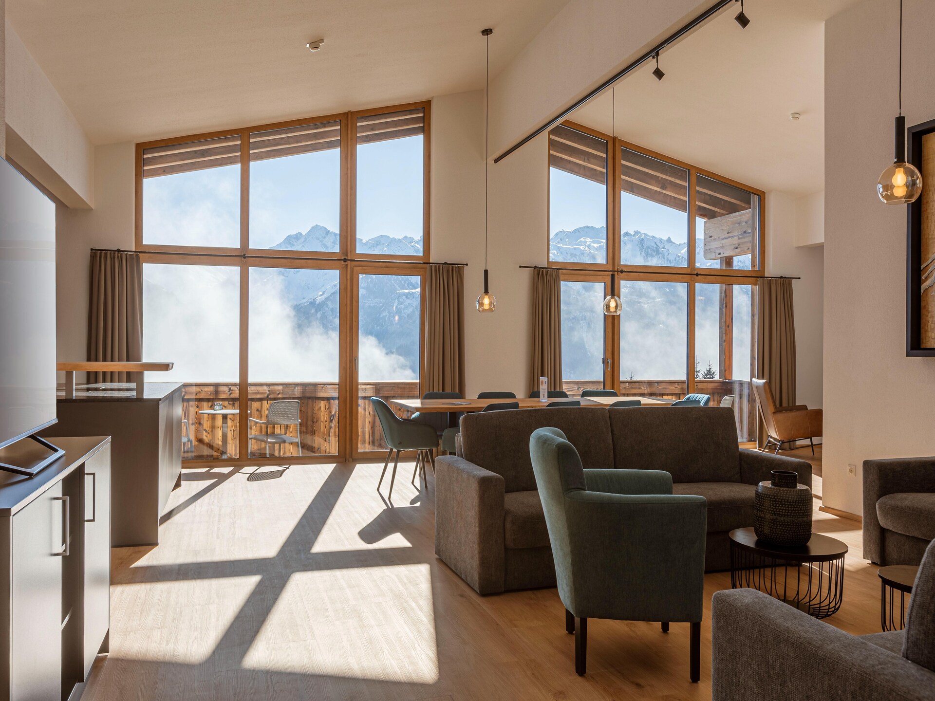 10-persoons luxe penthouse in Mittersill op 500m van de piste - foto 21