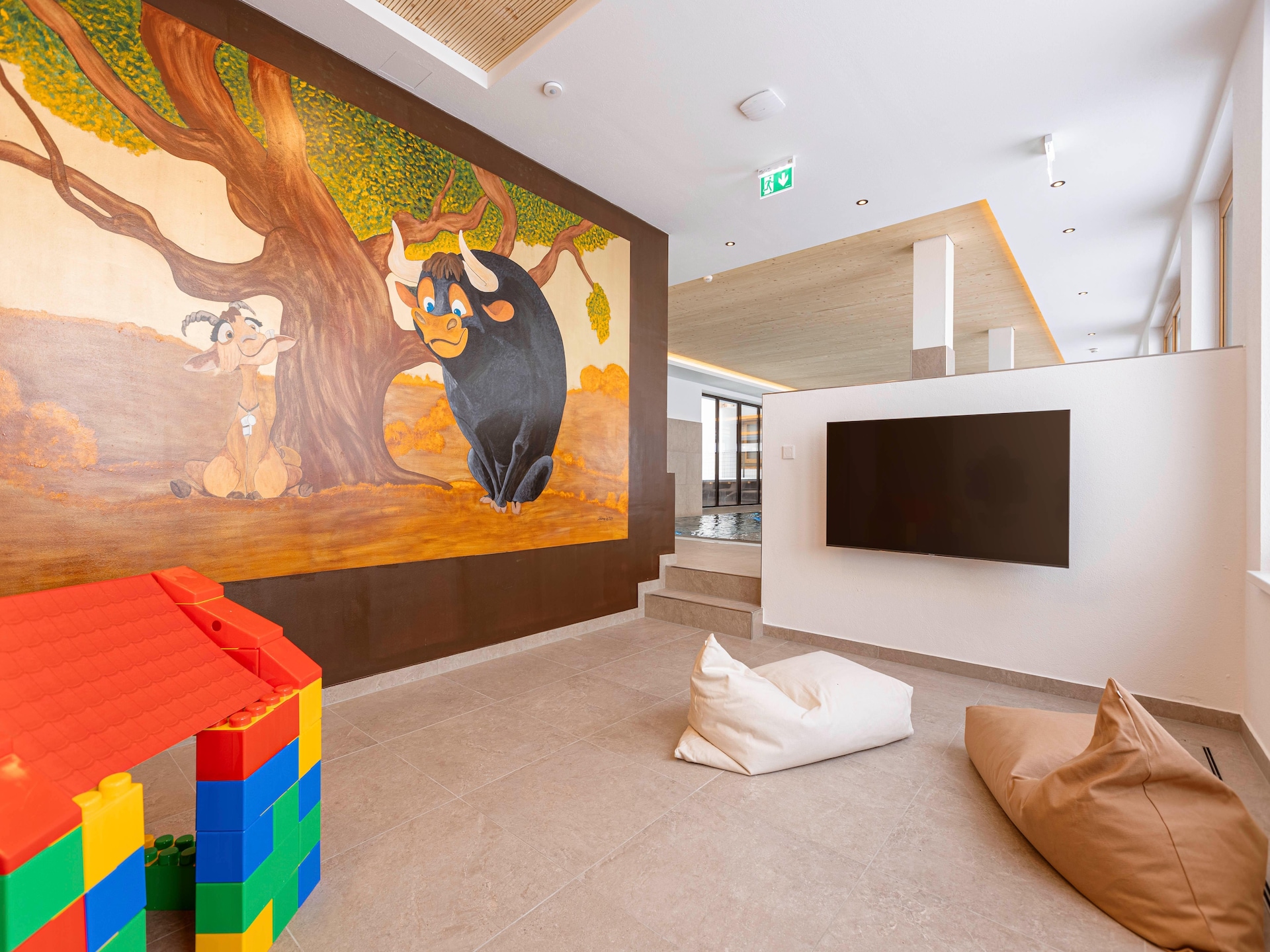 10-persoons luxe penthouse in Mittersill op 500m van de piste - foto 8