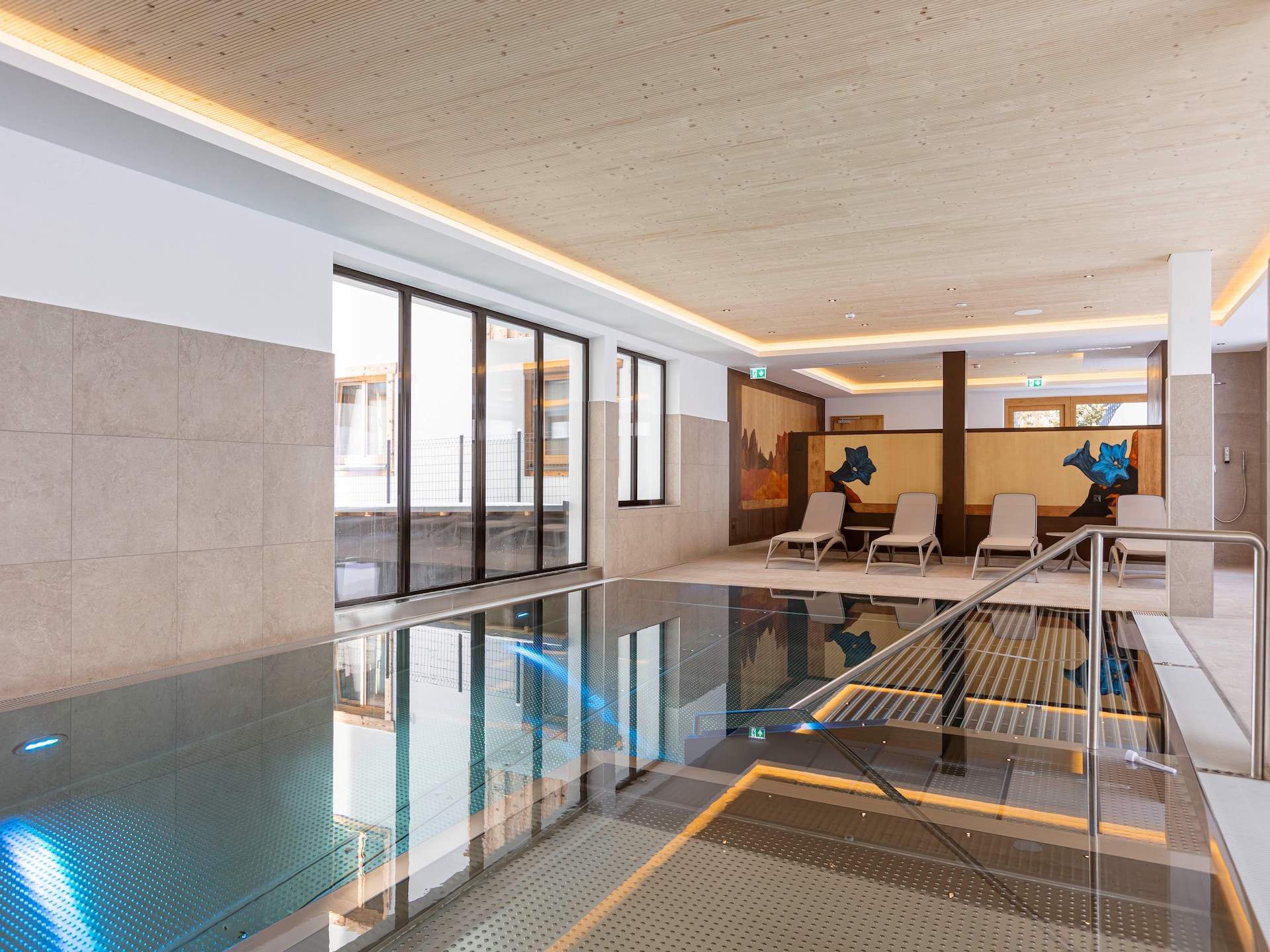 10-persoons luxe penthouse in Mittersill op 500m van de piste - foto 9