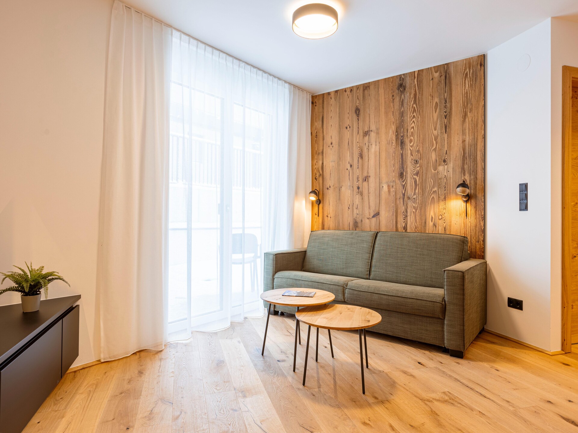 Knus appartement aan de golfbaan in Fiss, vlakbij de skilift - foto 8