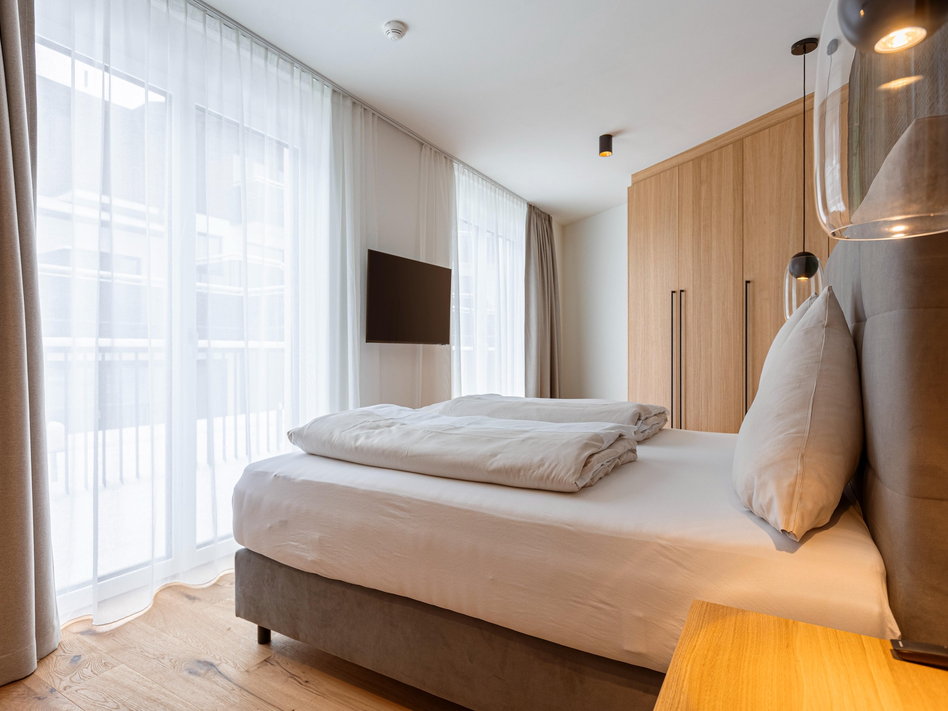 Centraal gelegen appartement in Fiss voor 8 personen - foto 14