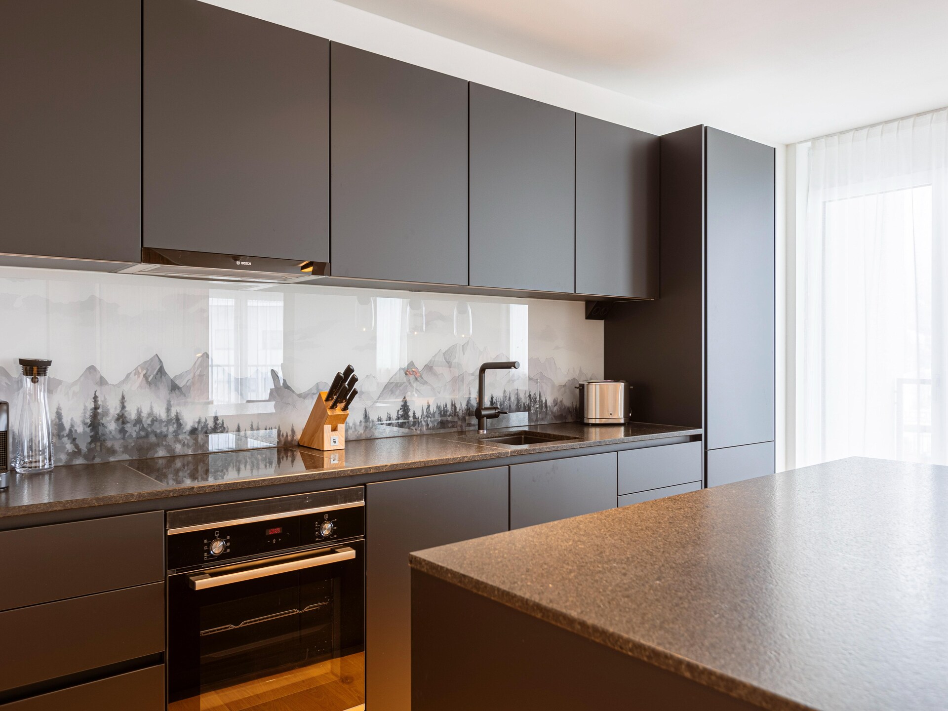 Centraal gelegen appartement in Fiss voor 8 personen - foto 12