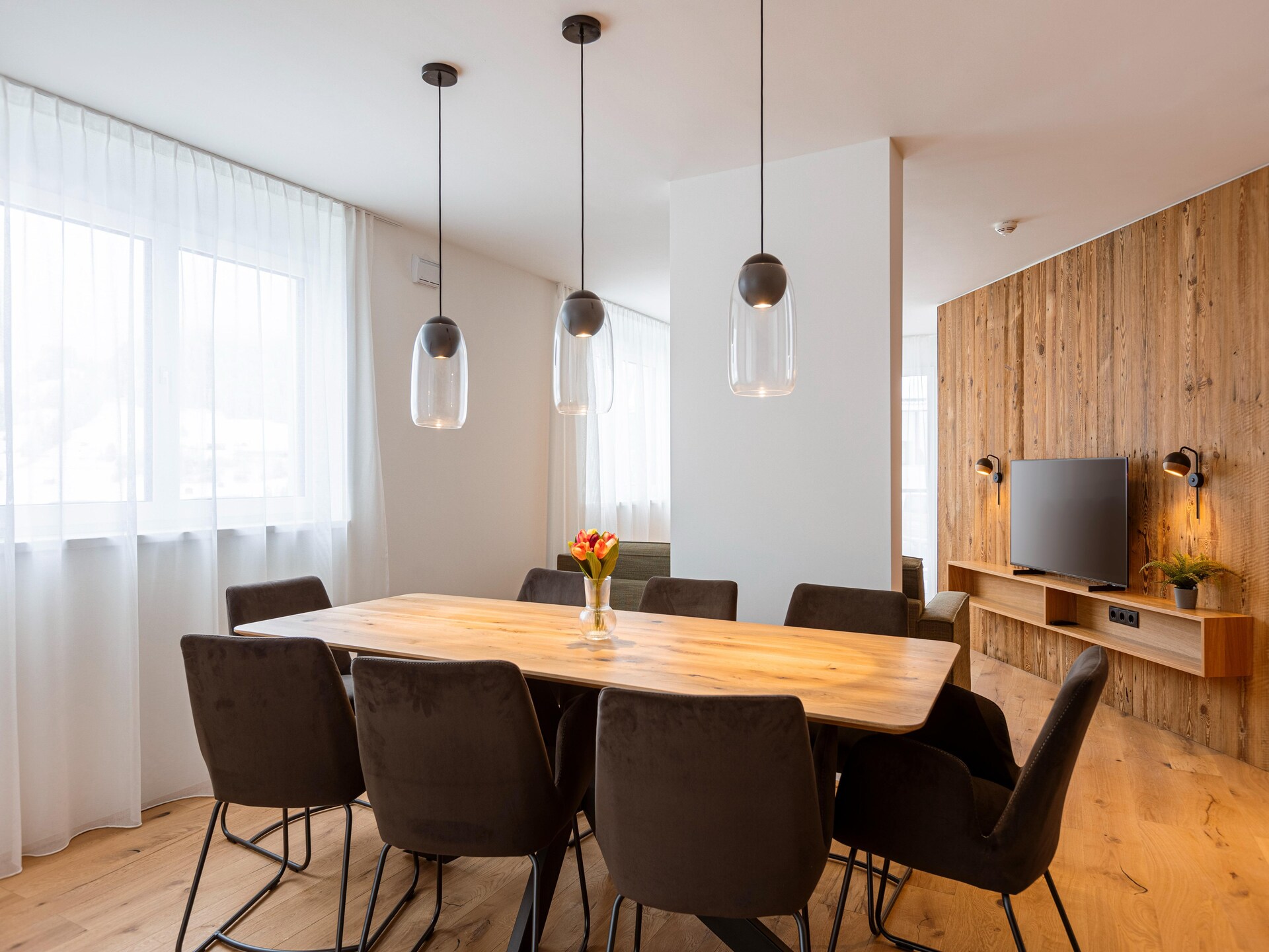 Centraal gelegen appartement in Fiss voor 8 personen - foto 11