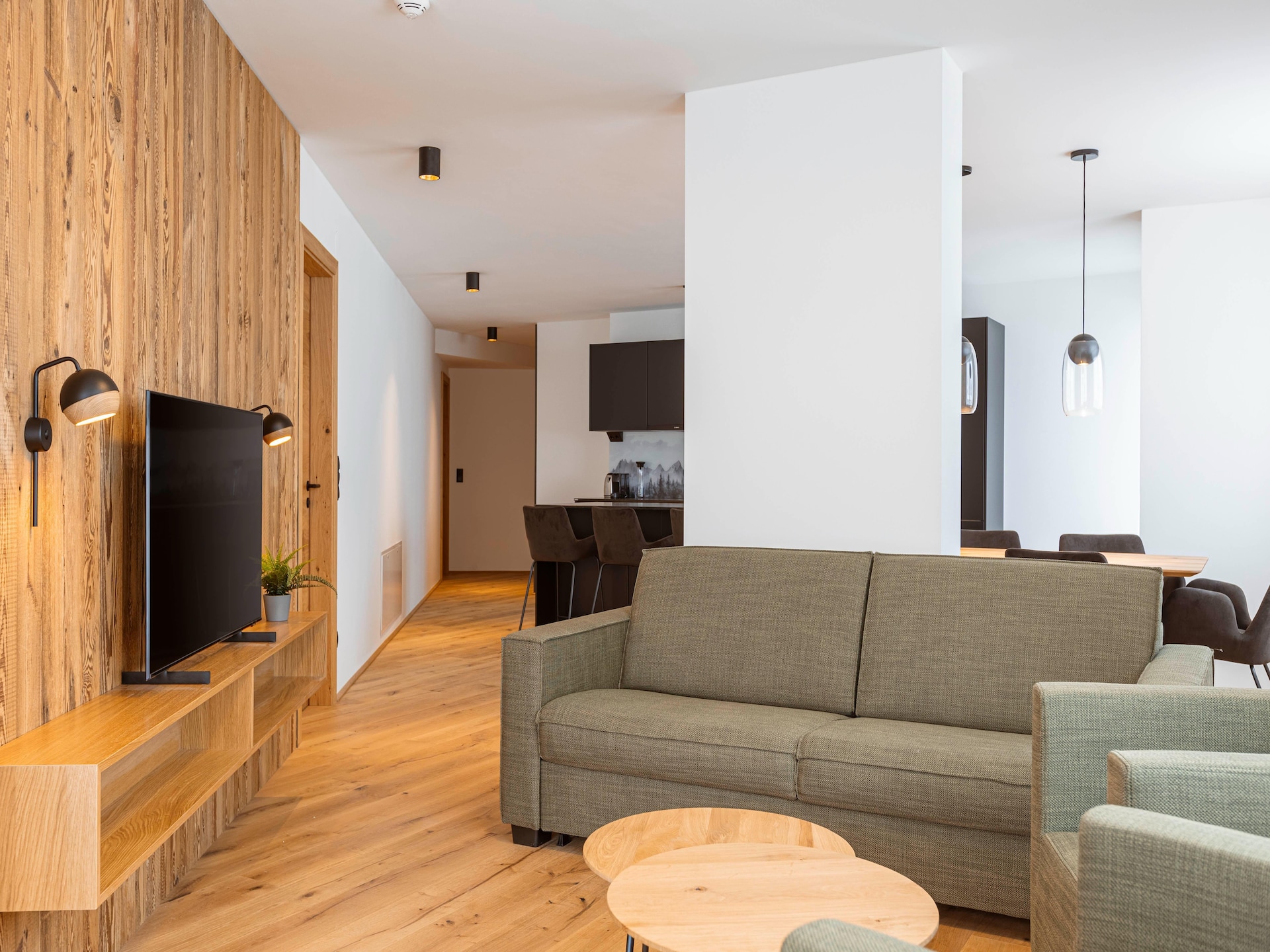 Centraal gelegen appartement in Fiss voor 8 personen - foto 9