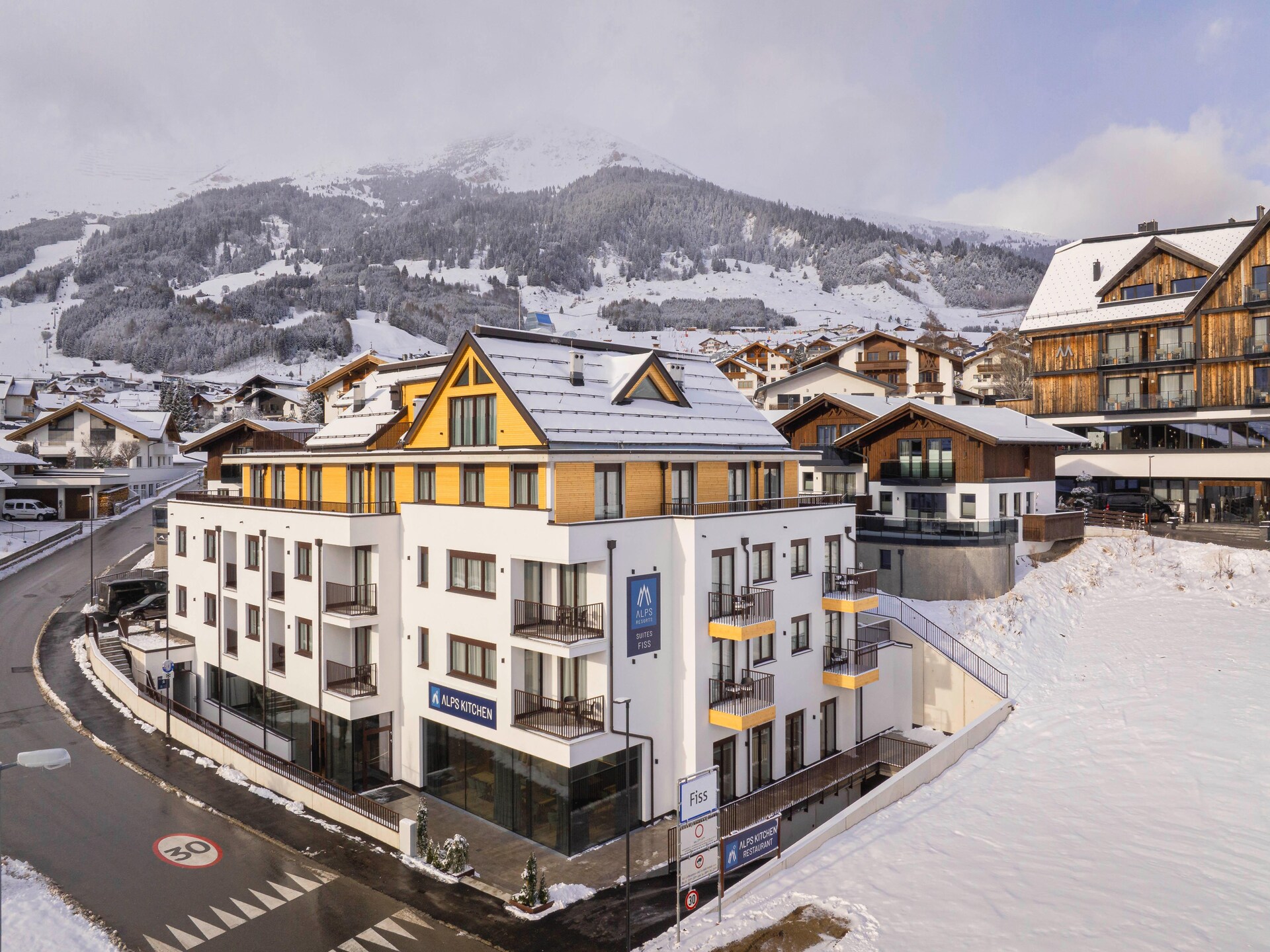 Op 1,0 km van de piste: Ruim appartement in Fiss voor 5 personen · 66 m² - foto 5
