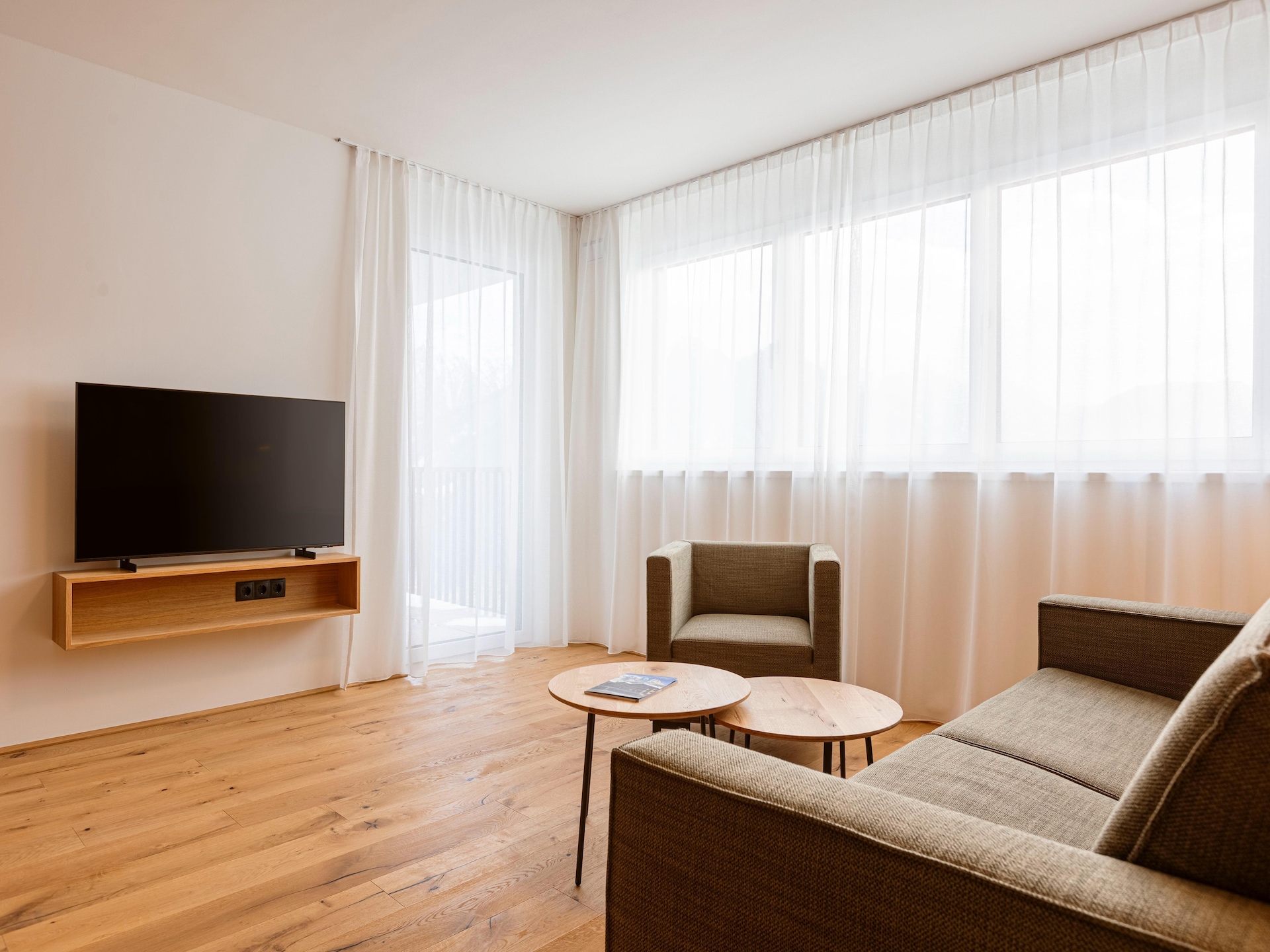 Op 1,0 km van de piste: Ruim appartement in Fiss voor 5 personen · 66 m² - foto 9