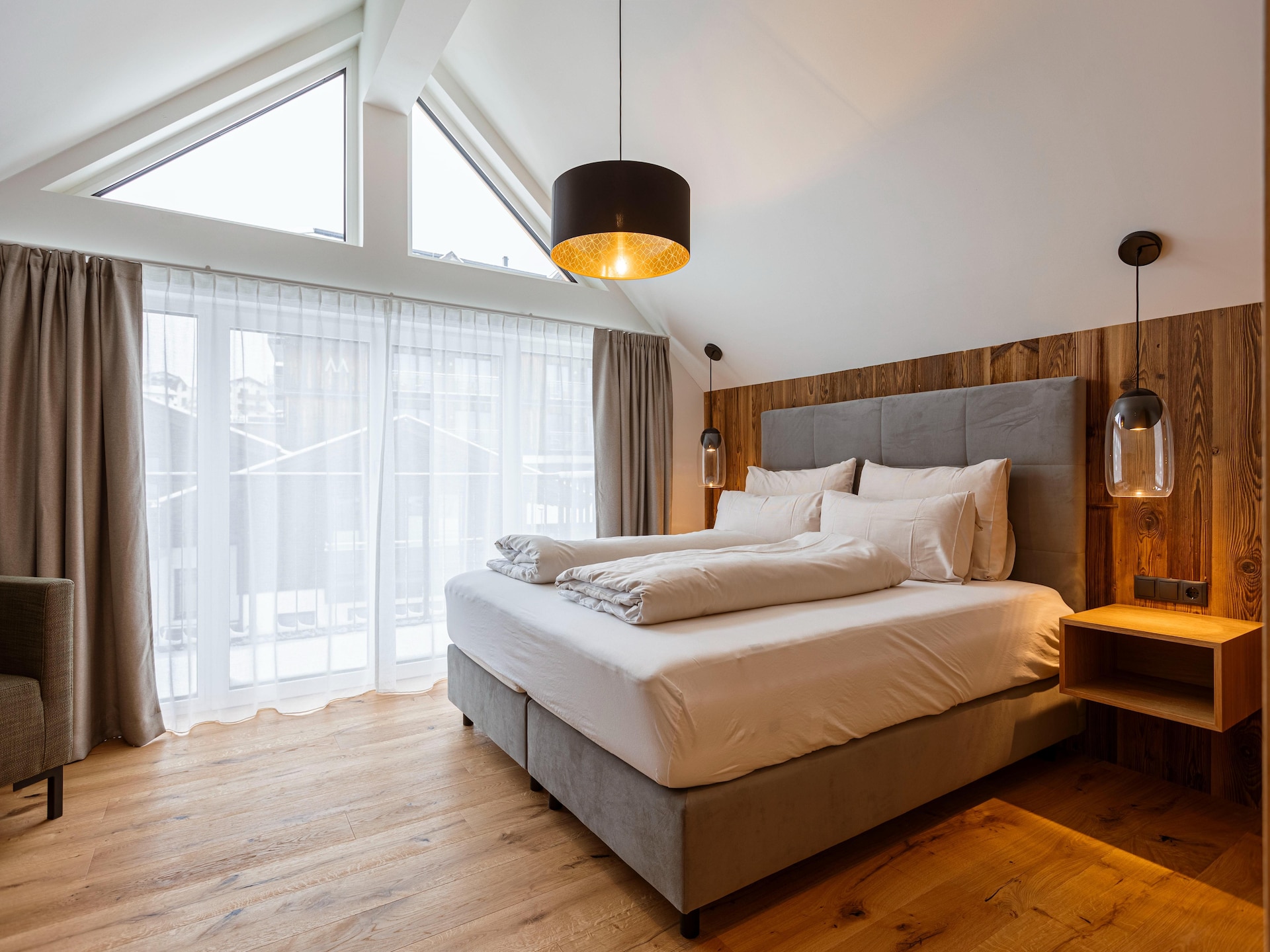 6-persoons appartement in Fiss met eigen wellness - foto 14