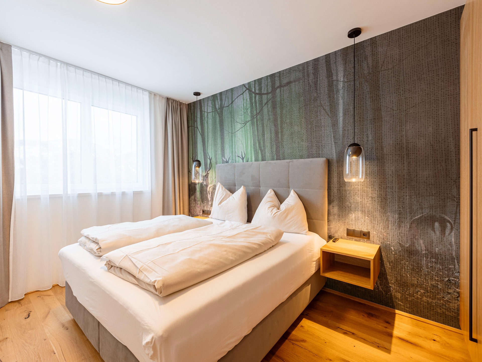 Centraal gelegen appartement in Fiss met wellness voor 4 personen - foto 14