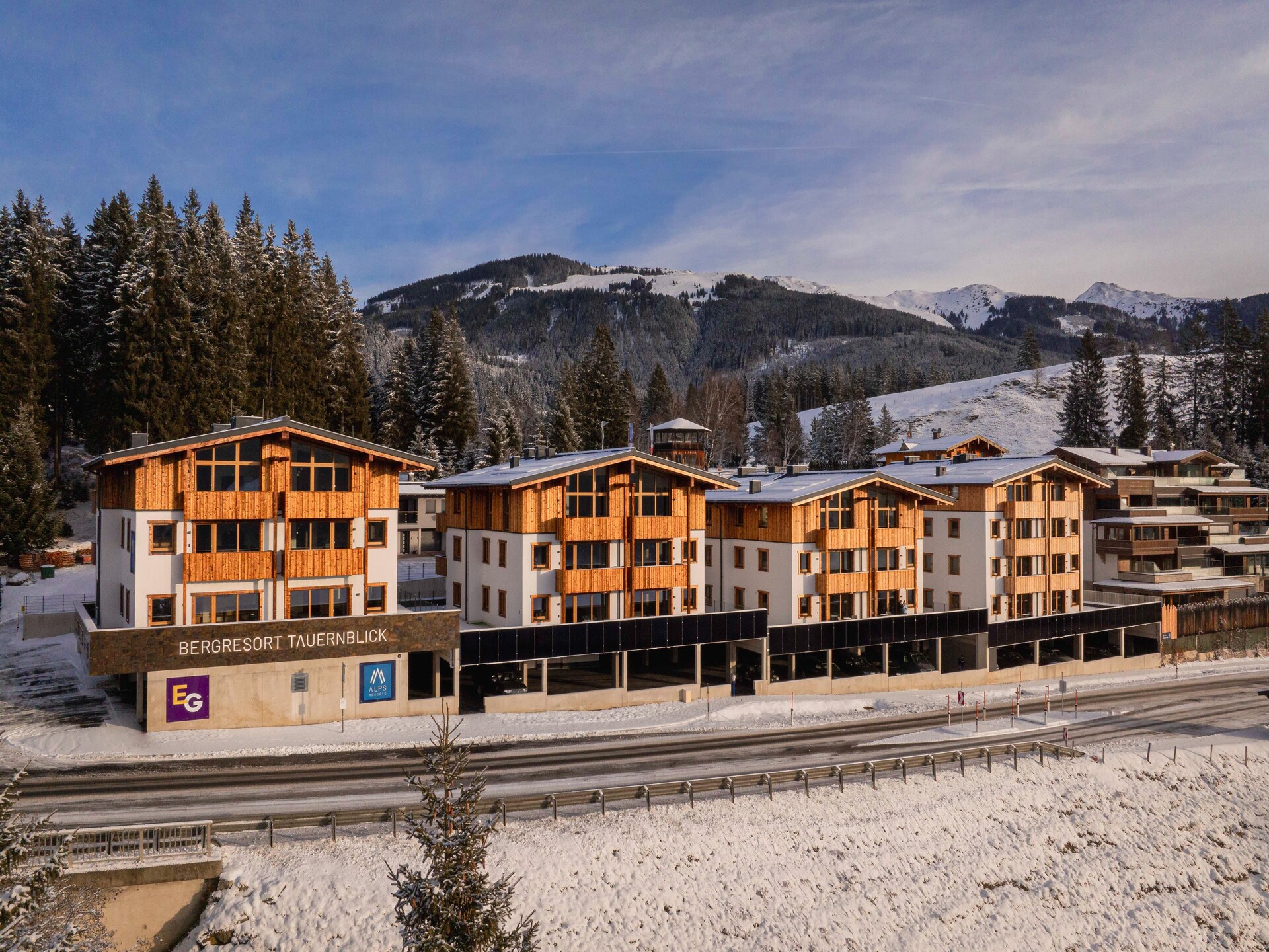 Op 500 m van de piste: Stijlvol appartement in Mittersill - foto 26