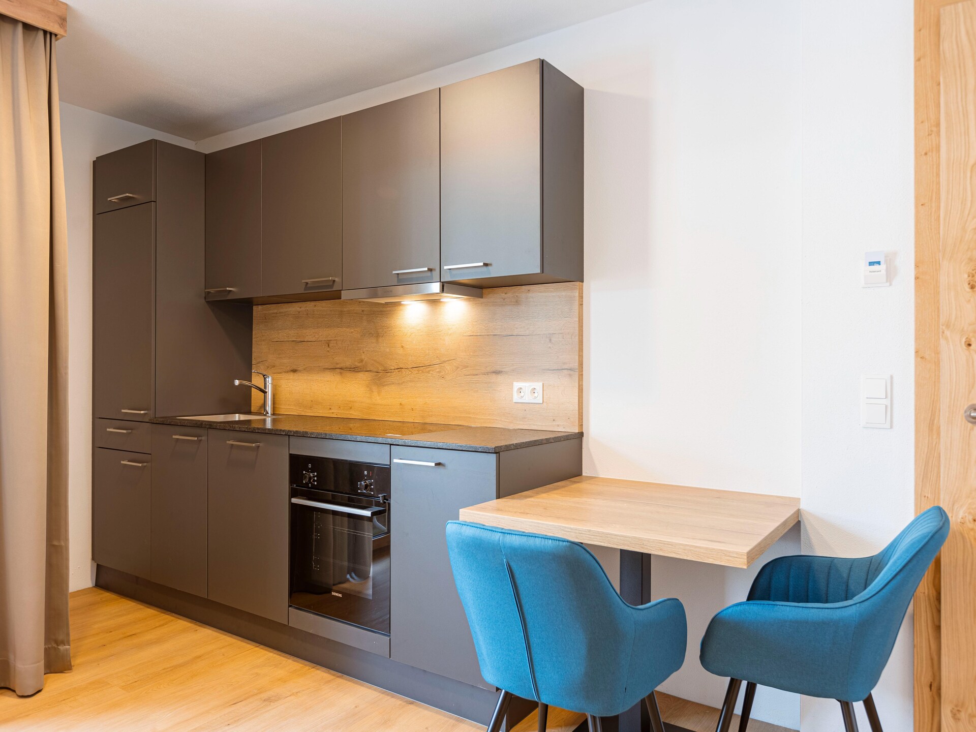 Op 500 m van de piste: Stijlvol appartement in Mittersill - foto 28