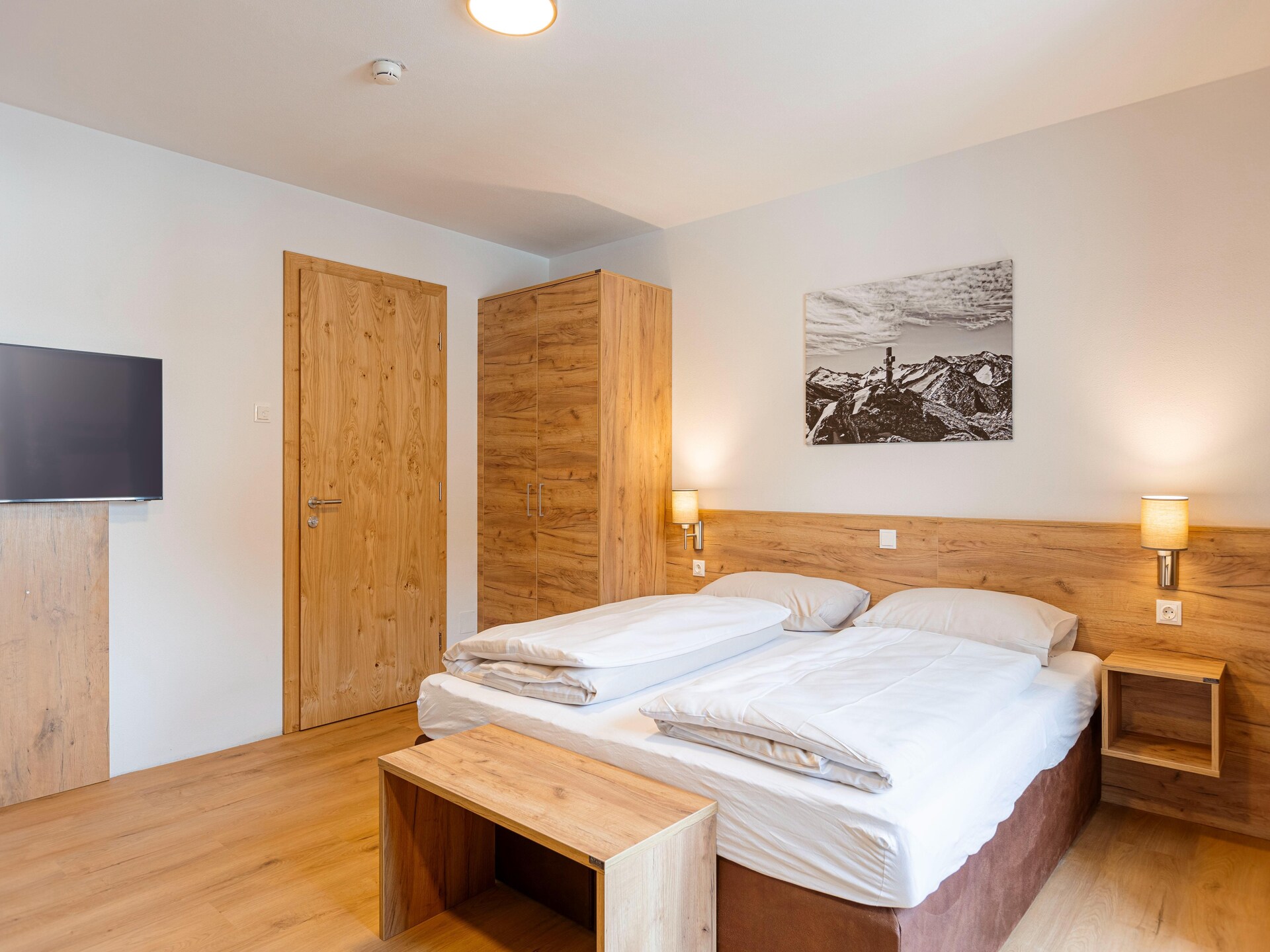 Op 500 m van de piste: Stijlvol appartement in Mittersill - foto 30