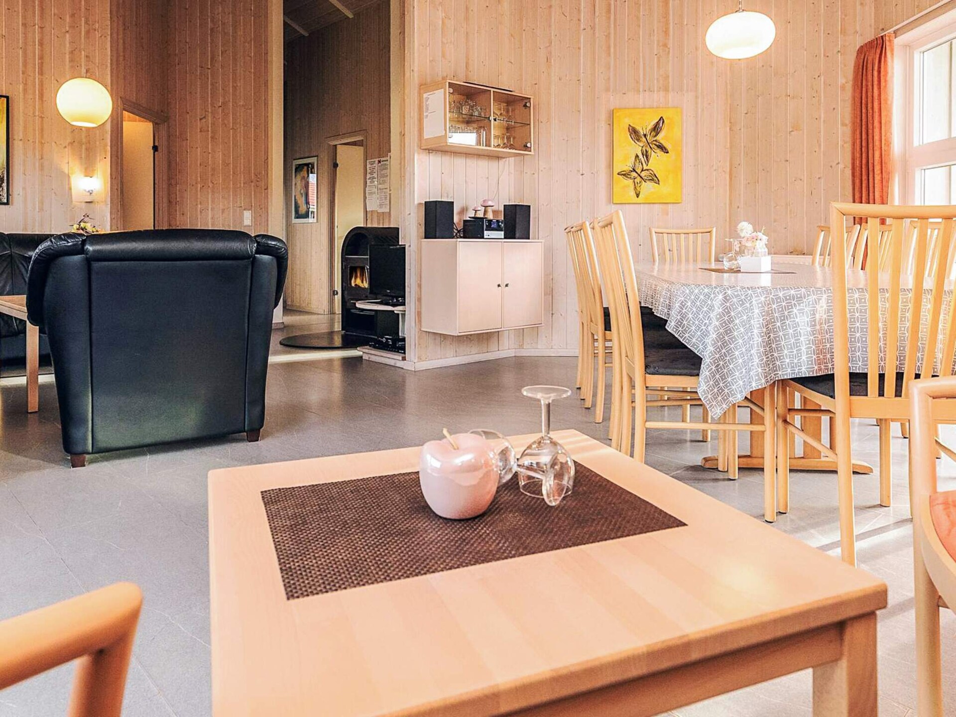 Luxe vakantiehuis met zwembad en sauna aan het meer in Otterndorf - foto 8
