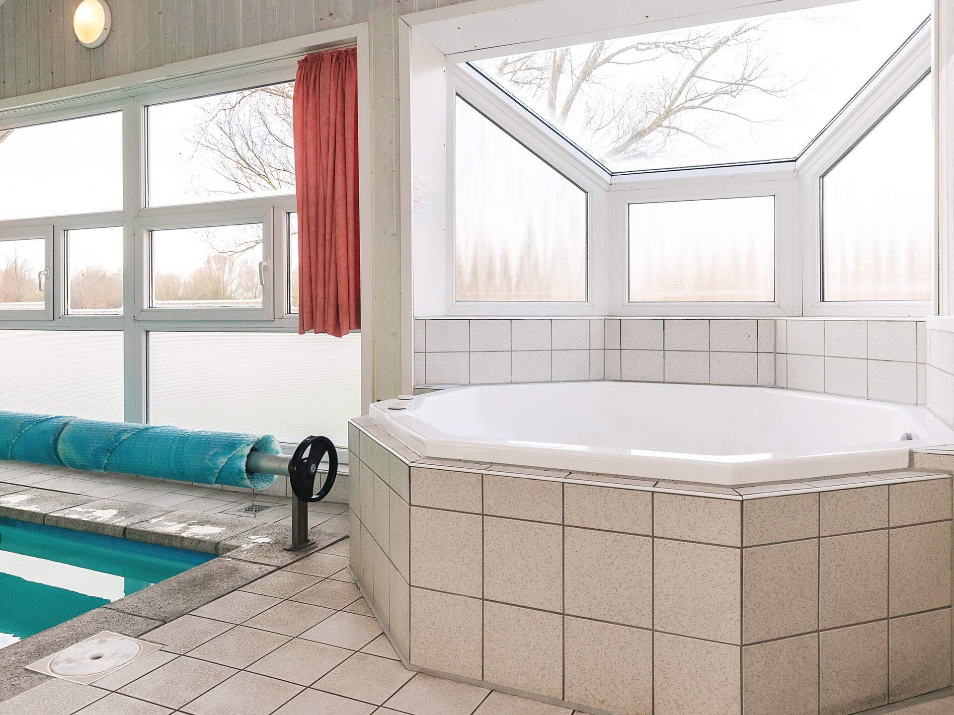 Vrijstaand vakantiehuis aan het meer met privézwembad en sauna in Otterndorf - foto 5