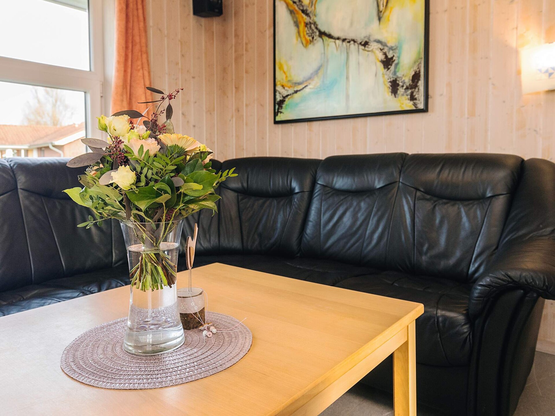 Vrijstaand vakantiehuis aan het meer met privézwembad en sauna in Otterndorf - foto 12