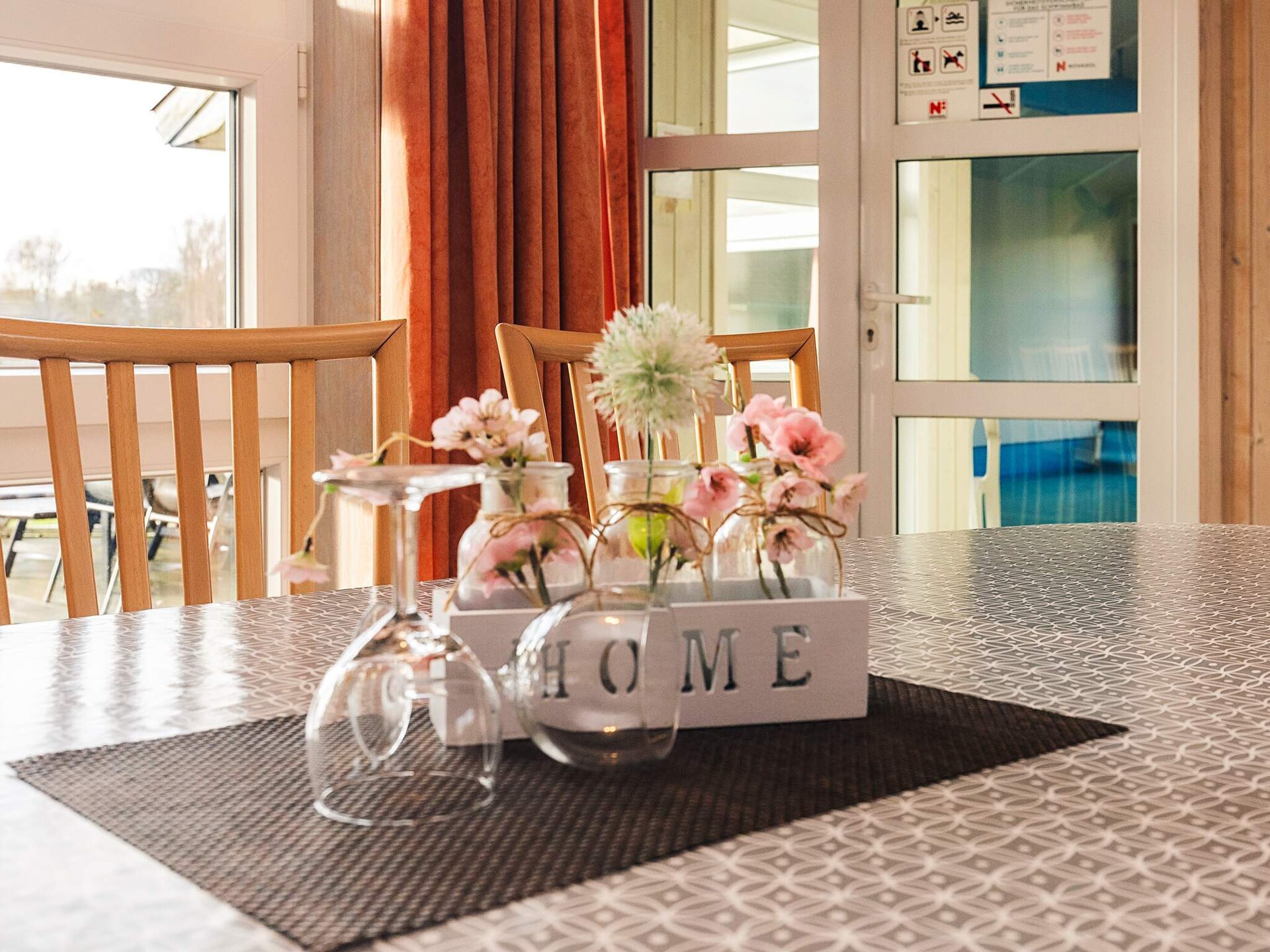 Vrijstaand vakantiehuis aan het meer met privézwembad en sauna in Otterndorf - foto 13