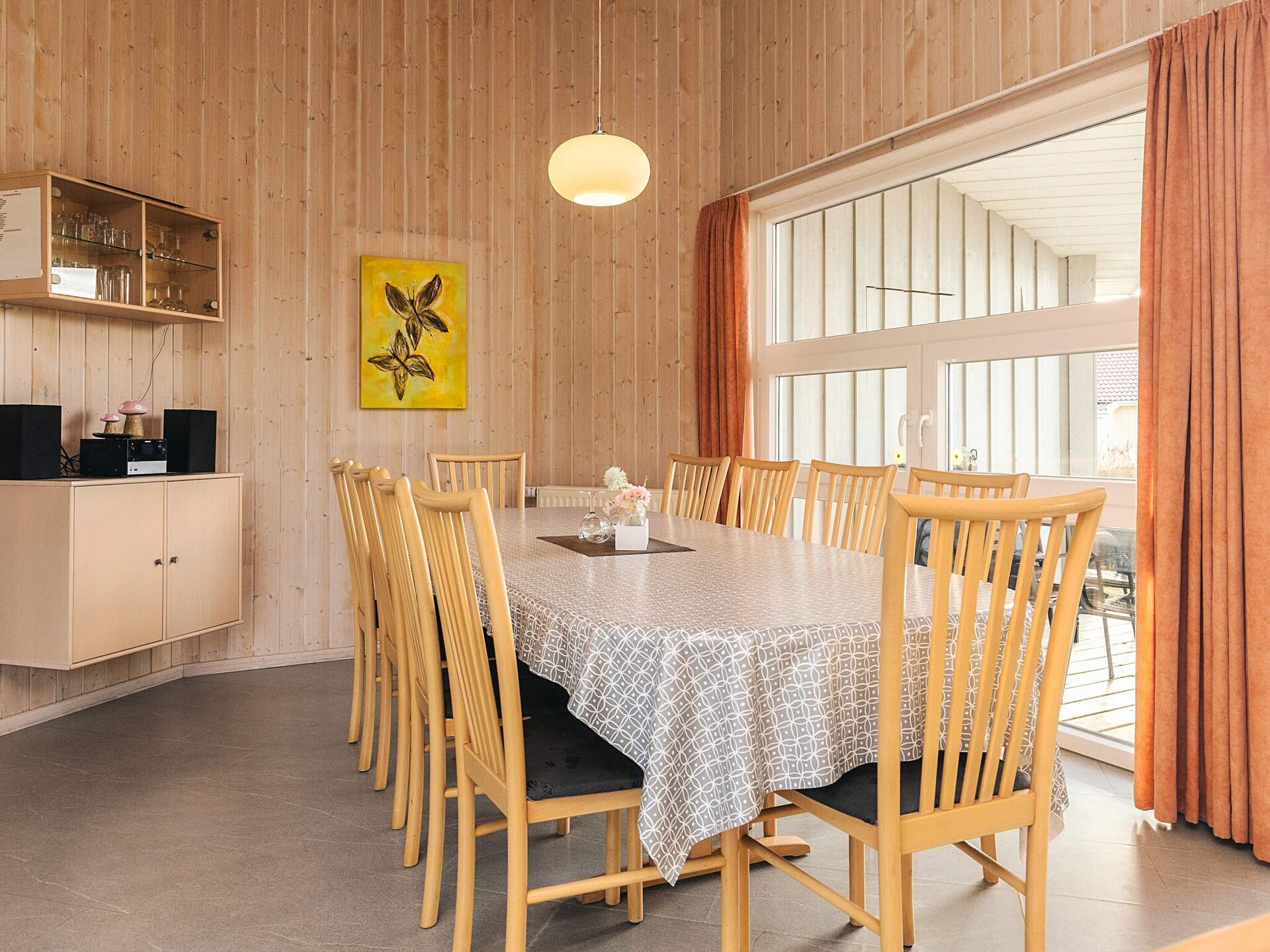Vrijstaand vakantiehuis aan het meer met privézwembad en sauna in Otterndorf - foto 7