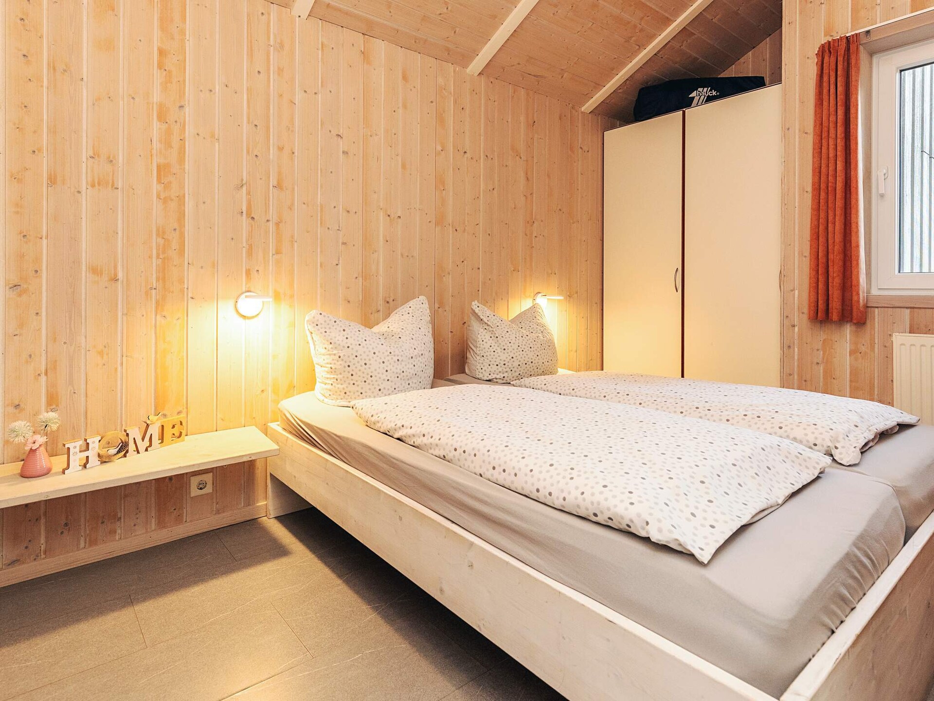 Vrijstaand vakantiehuis aan het meer met privézwembad en sauna in Otterndorf - foto 9