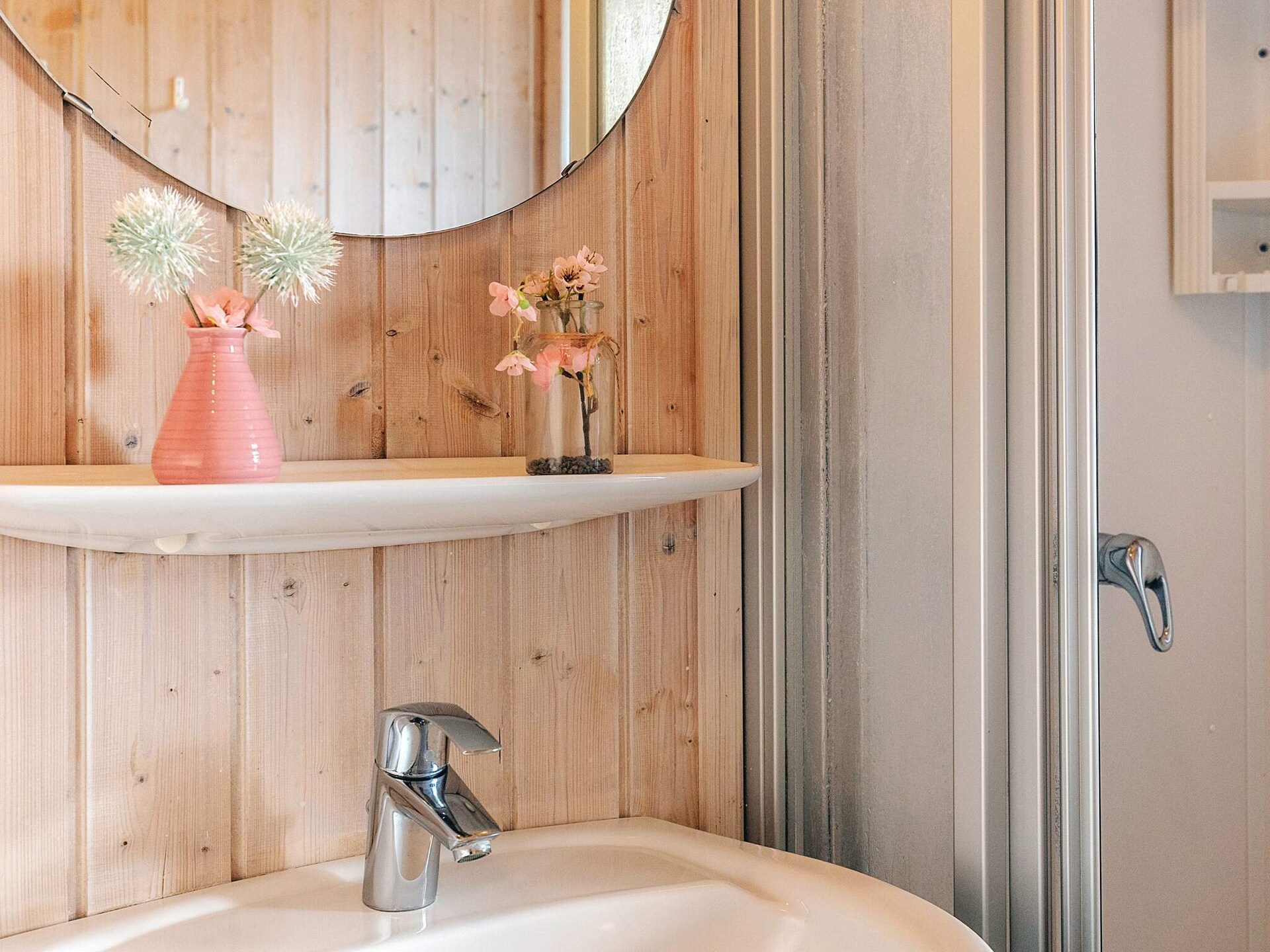Vrijstaand vakantiehuis aan het meer met privézwembad en sauna in Otterndorf - foto 22