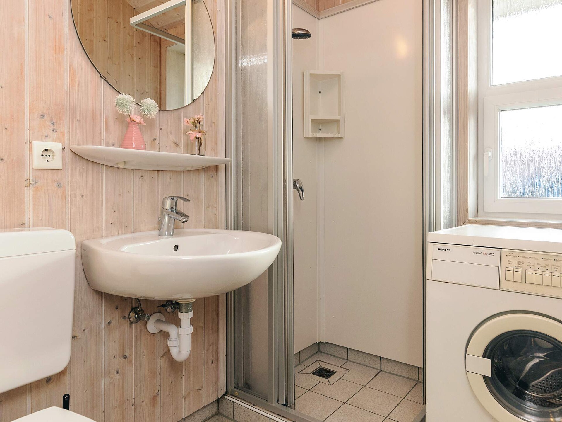Vrijstaand vakantiehuis aan het meer met privézwembad en sauna in Otterndorf - foto 23