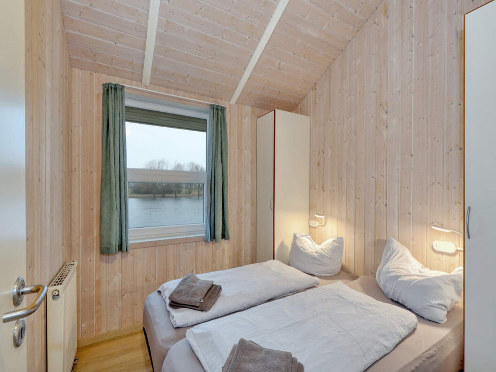 Aan het meer: ruim vakantiehuis in Ottendorf voor 10 personen · 151 m² - foto 20