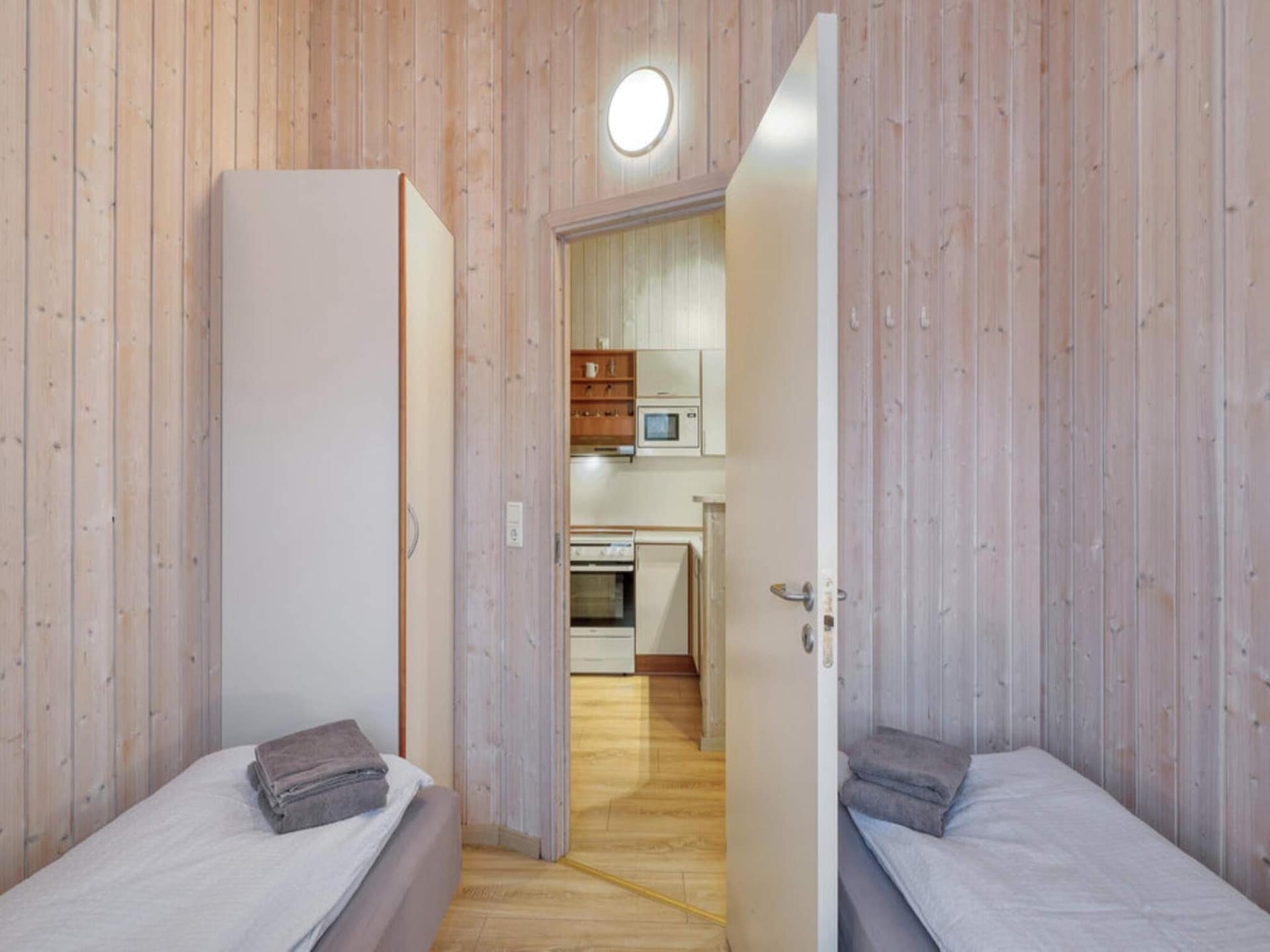 Aan het meer: ruim vakantiehuis in Ottendorf voor 10 personen · 151 m² - foto 23