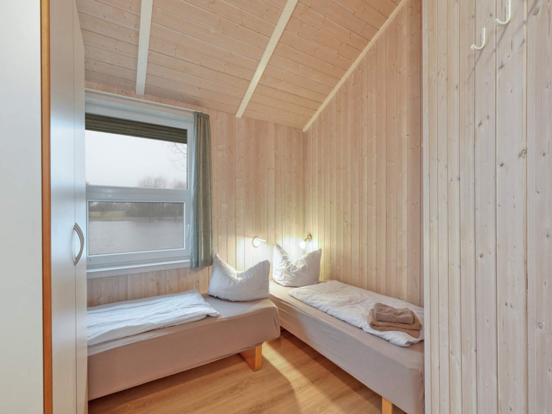 Aan het meer: ruim vakantiehuis in Ottendorf voor 10 personen · 151 m² - foto 24