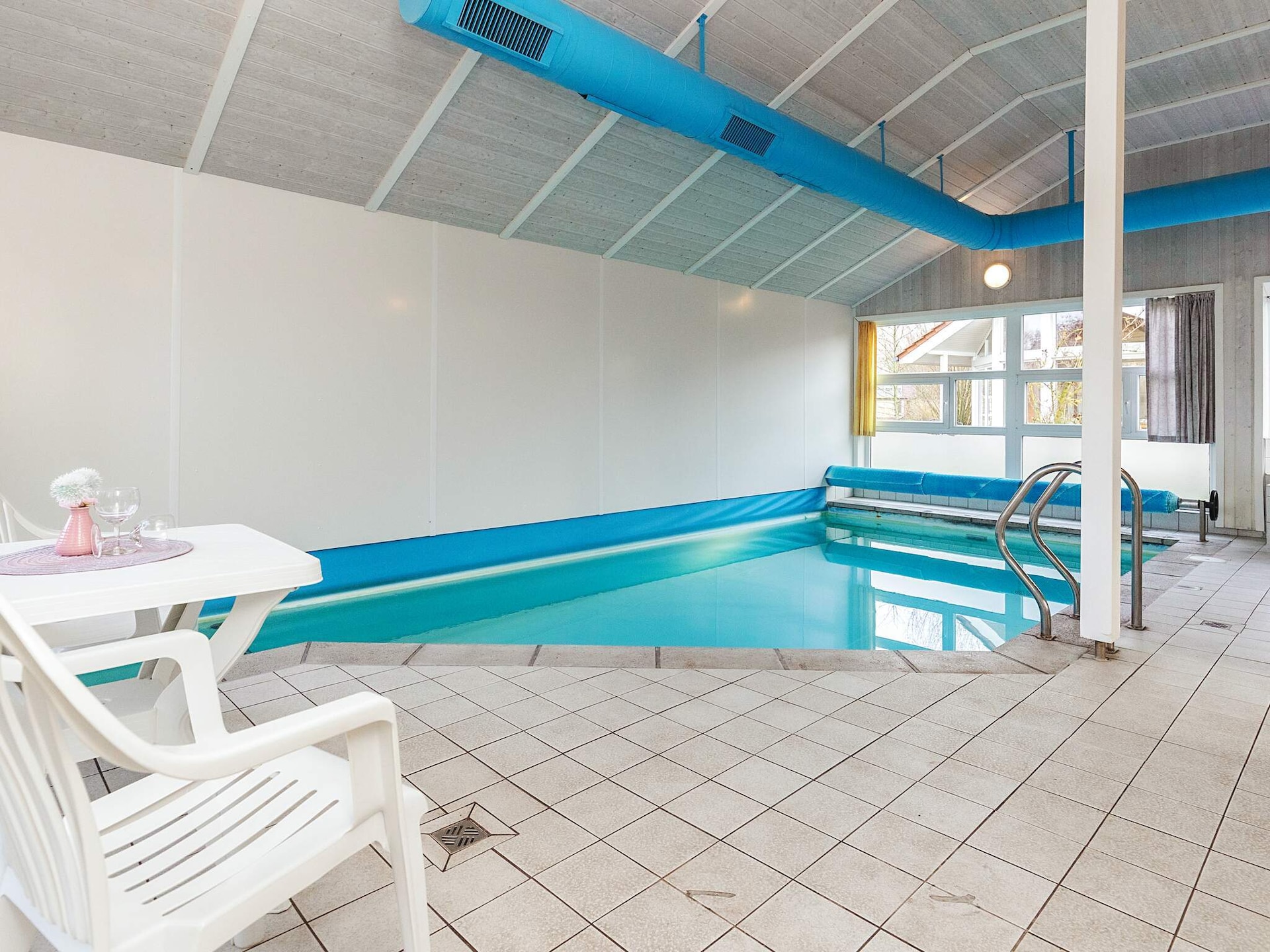 Aan het meer: ruim vakantiehuis in Ottendorf voor 10 personen · 151 m² - foto 4